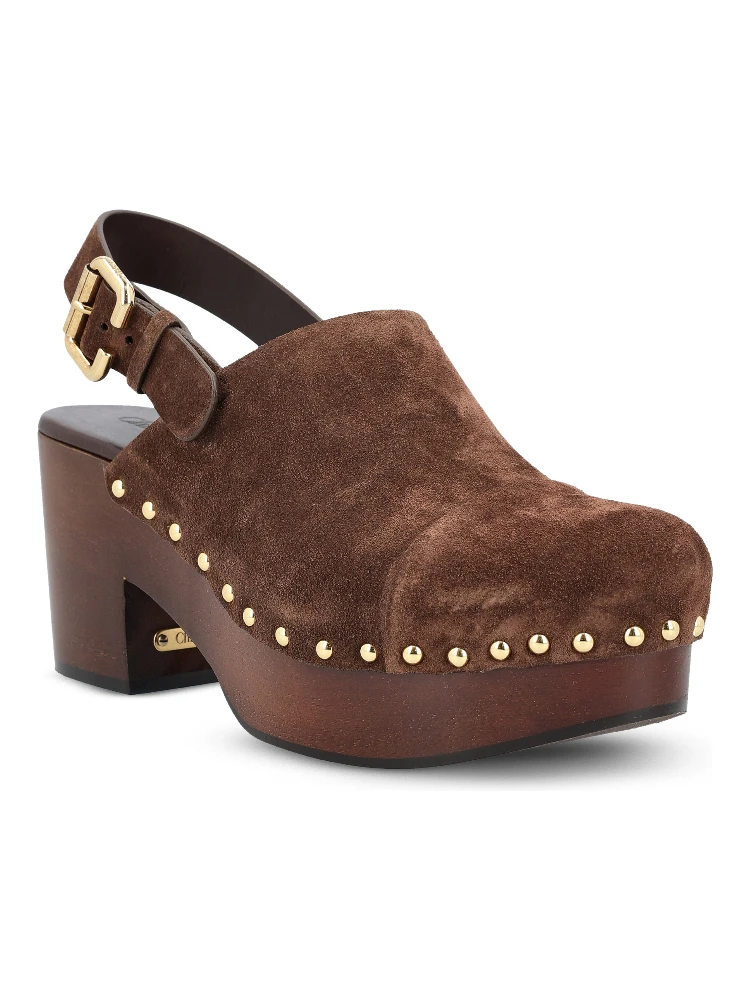Chloè Sandals Brown alternative