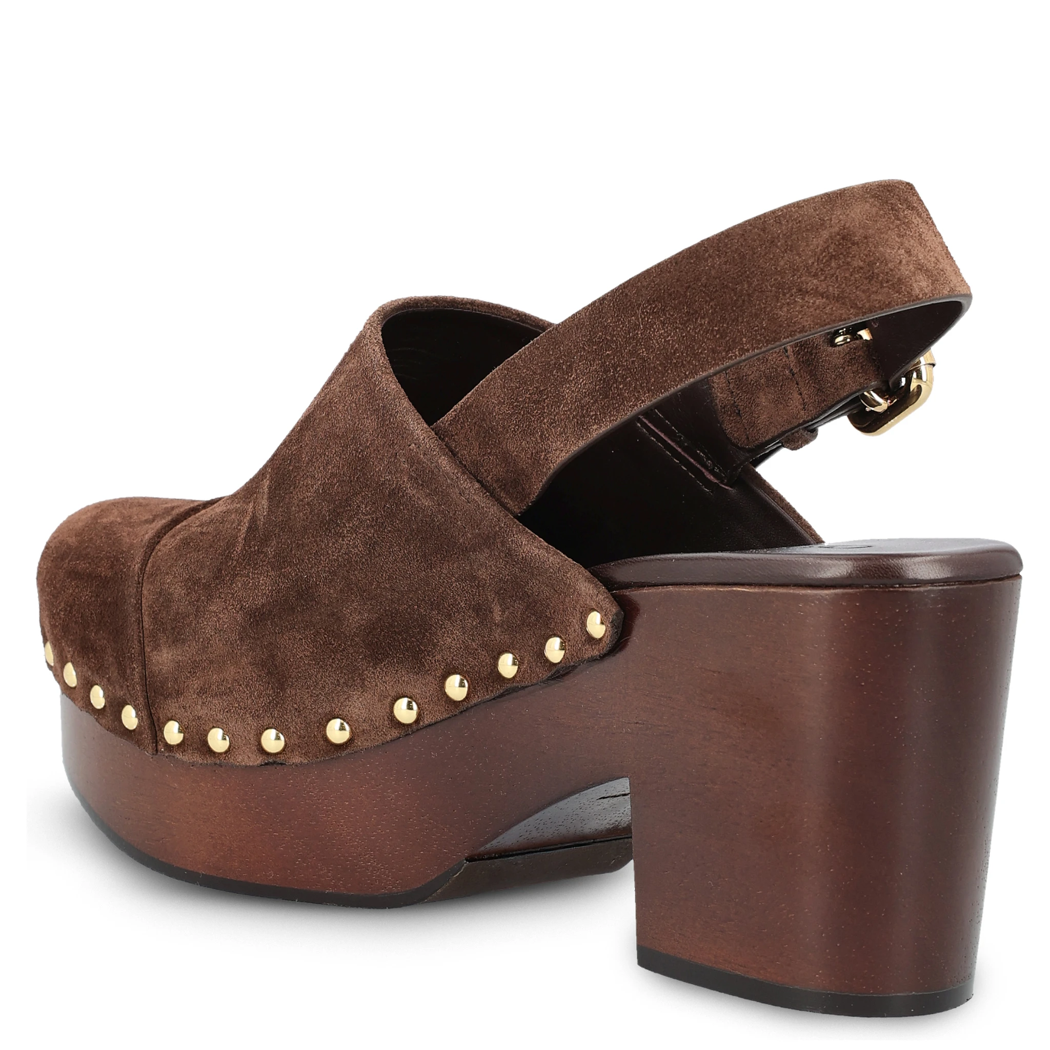 Chloè Sandals Brown