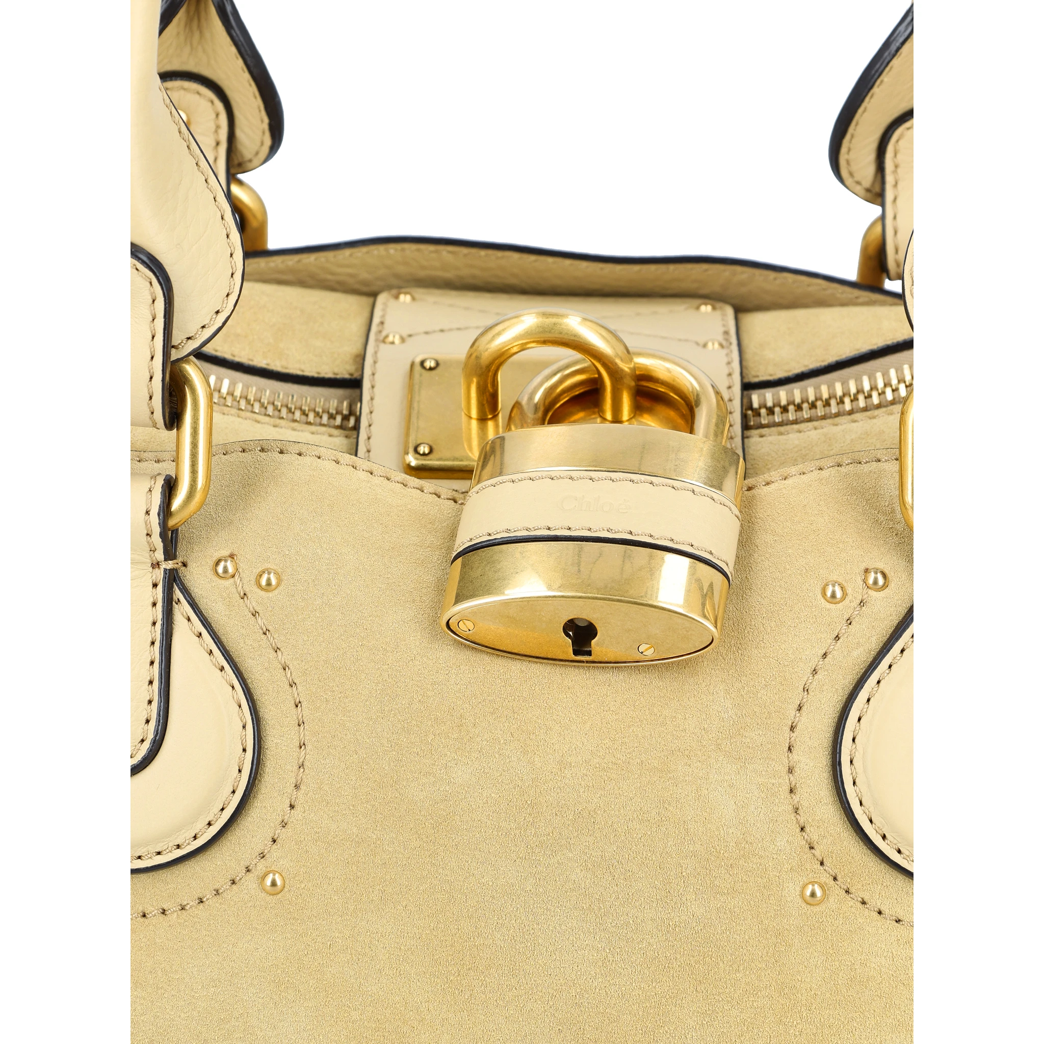 Chloè Bags.. Beige