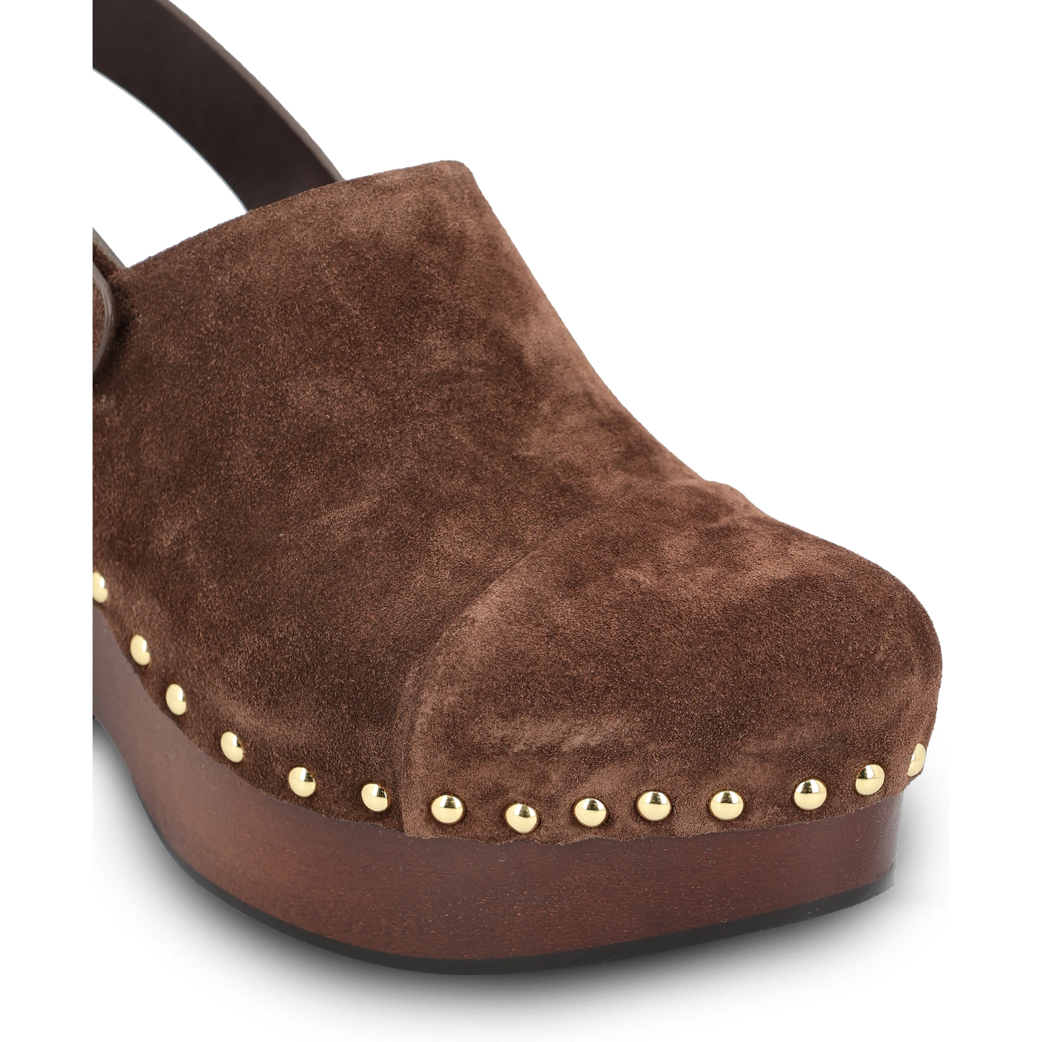 Chloè Sandals Brown