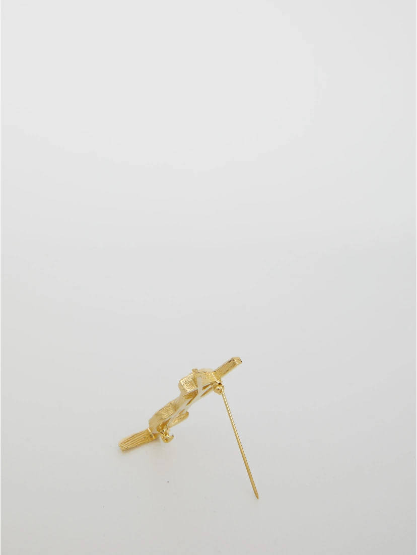 Cassandre brooch