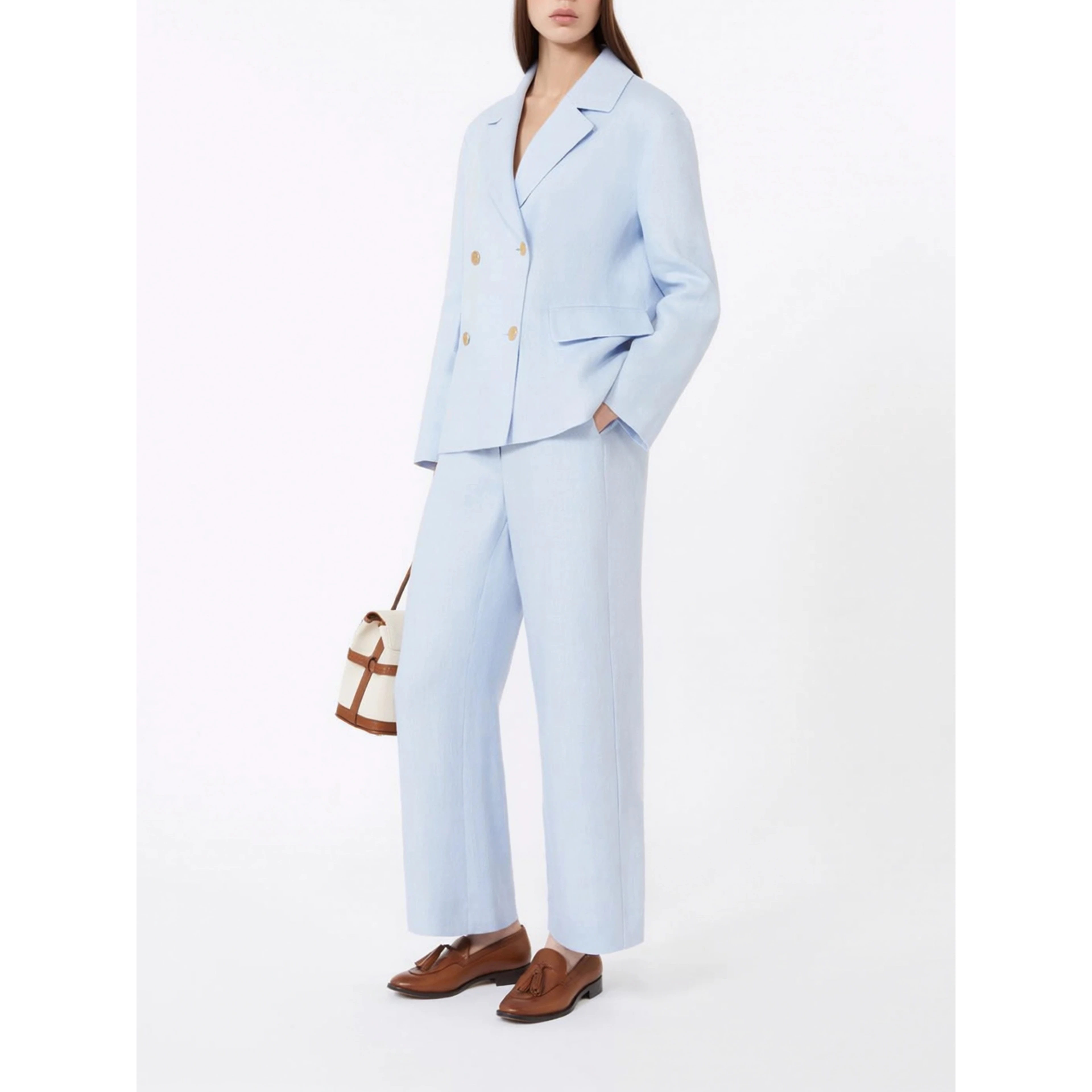 'S MAX MARA SMMAMEDEA pants
