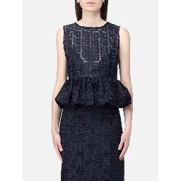 LIVIANA CONTI BRIGITTE top
