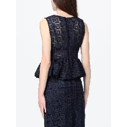 LIVIANA CONTI BRIGITTE top