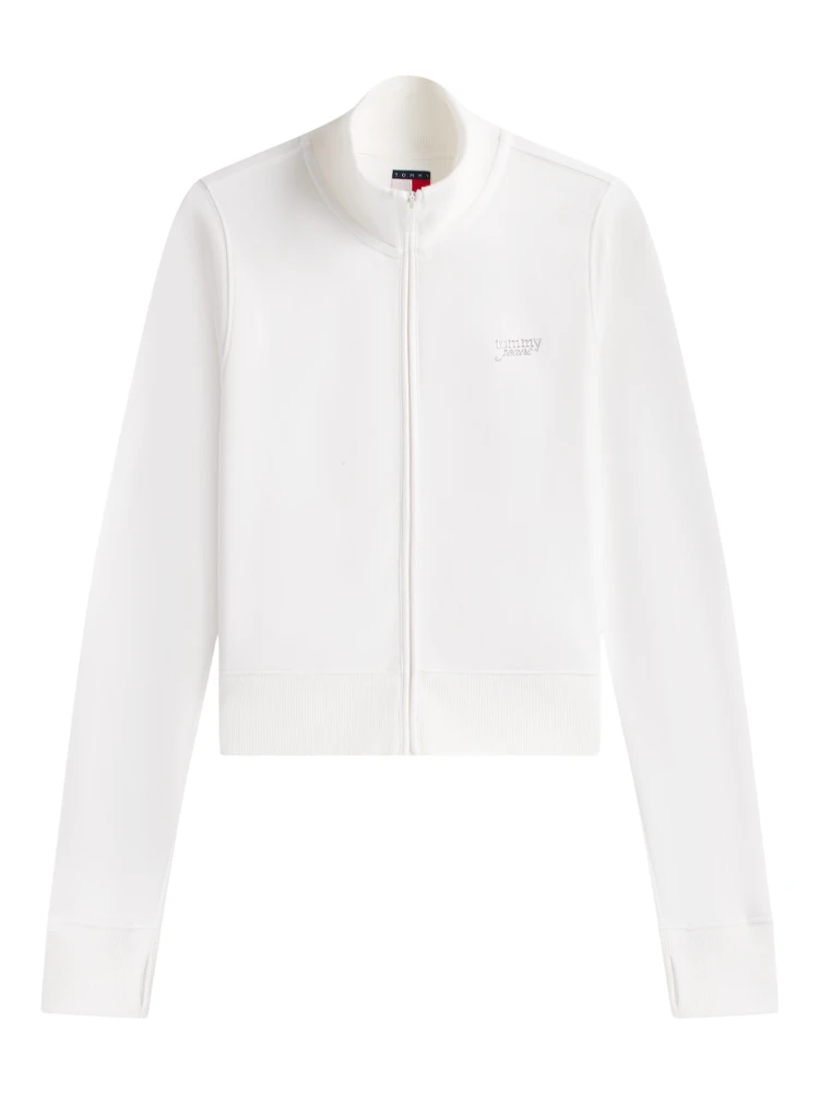 TOMMY JEANS  Sweaters White