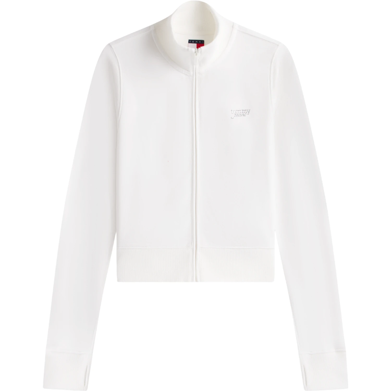 TOMMY JEANS  Sweaters White