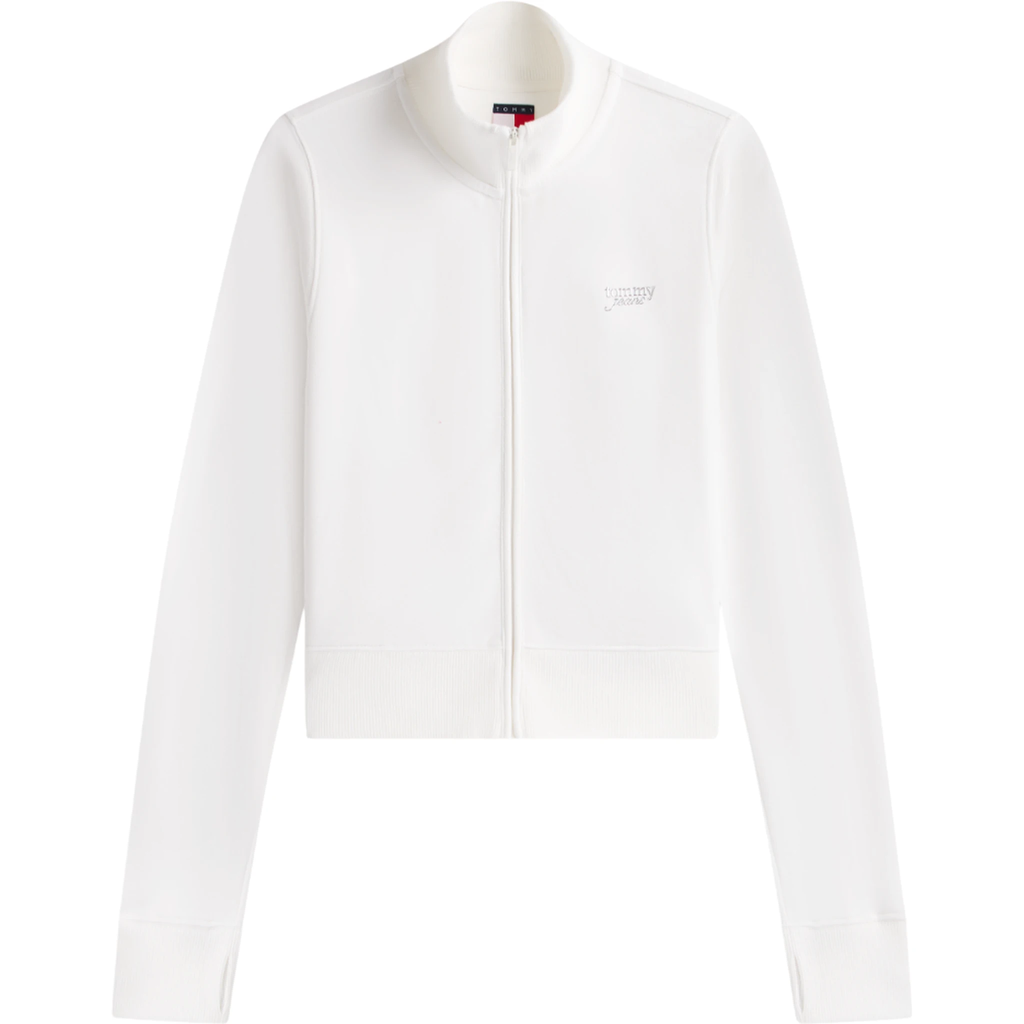 TOMMY JEANS  Sweaters White