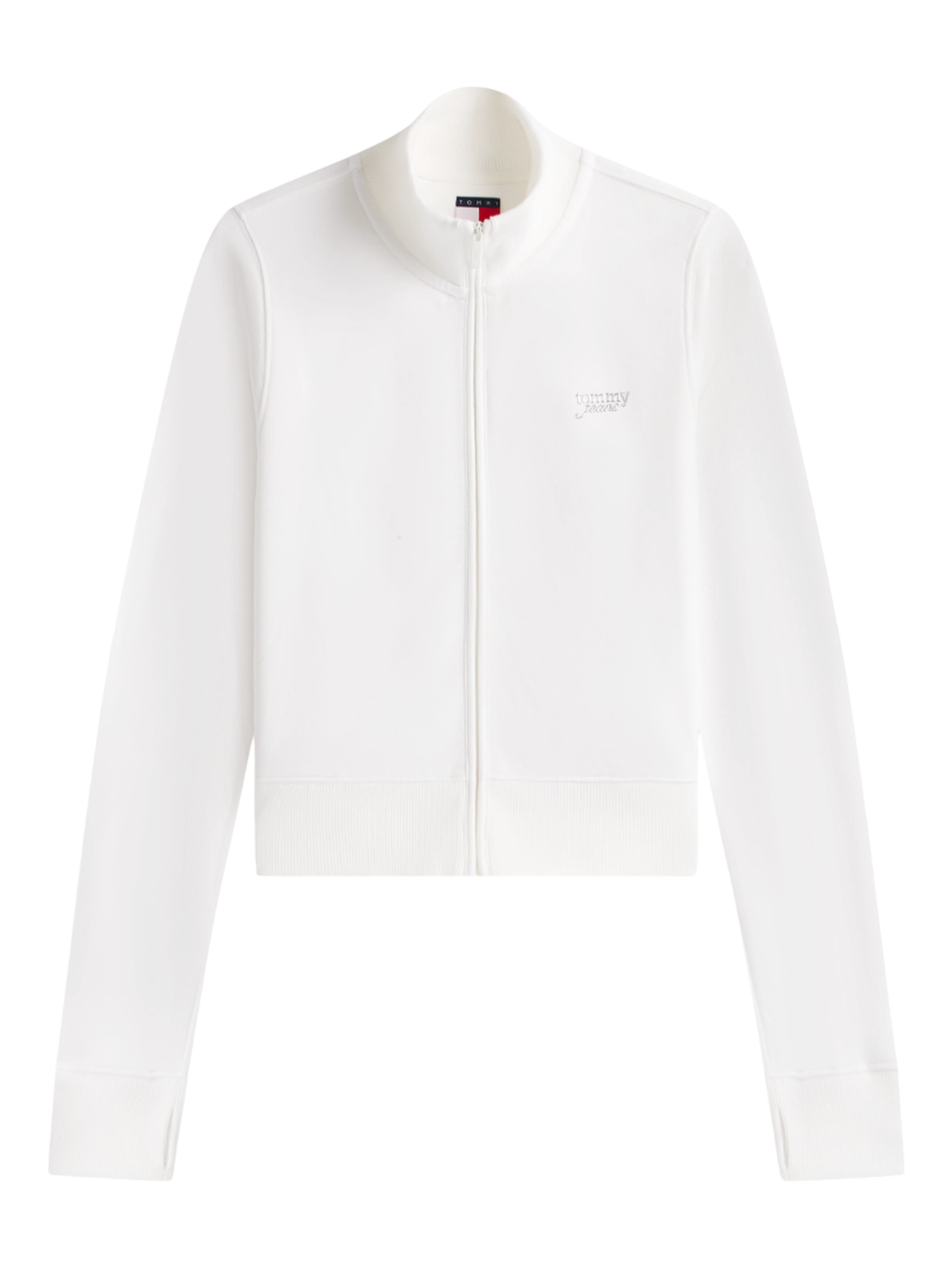 TOMMY JEANS  Sweaters White
