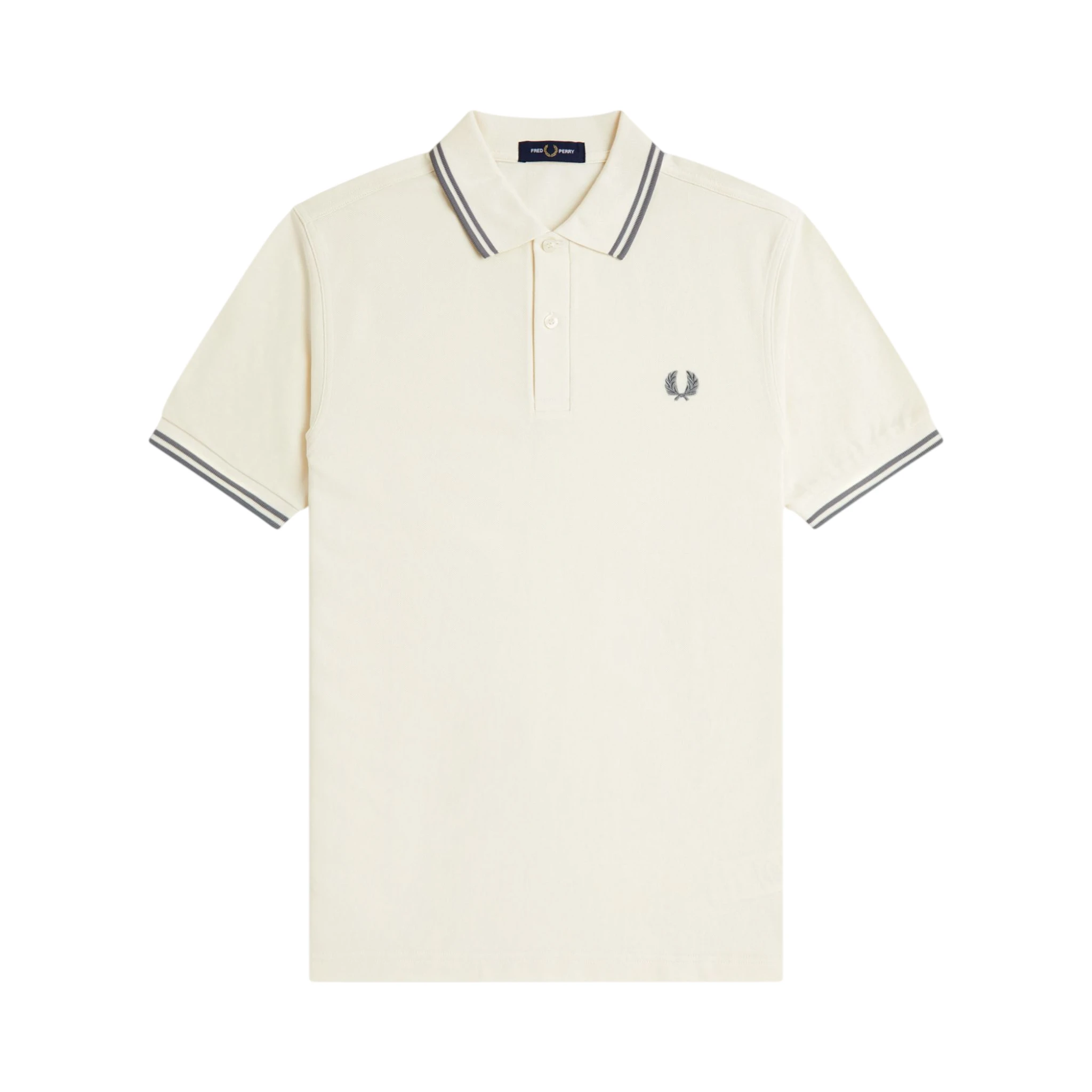 Fred Perry T-shirts and Polos Cream