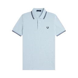 Fred Perry T-shirts and Polos Azure