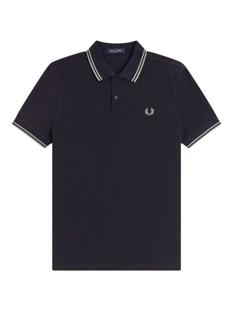 Fred Perry T-shirts and Polos Blu