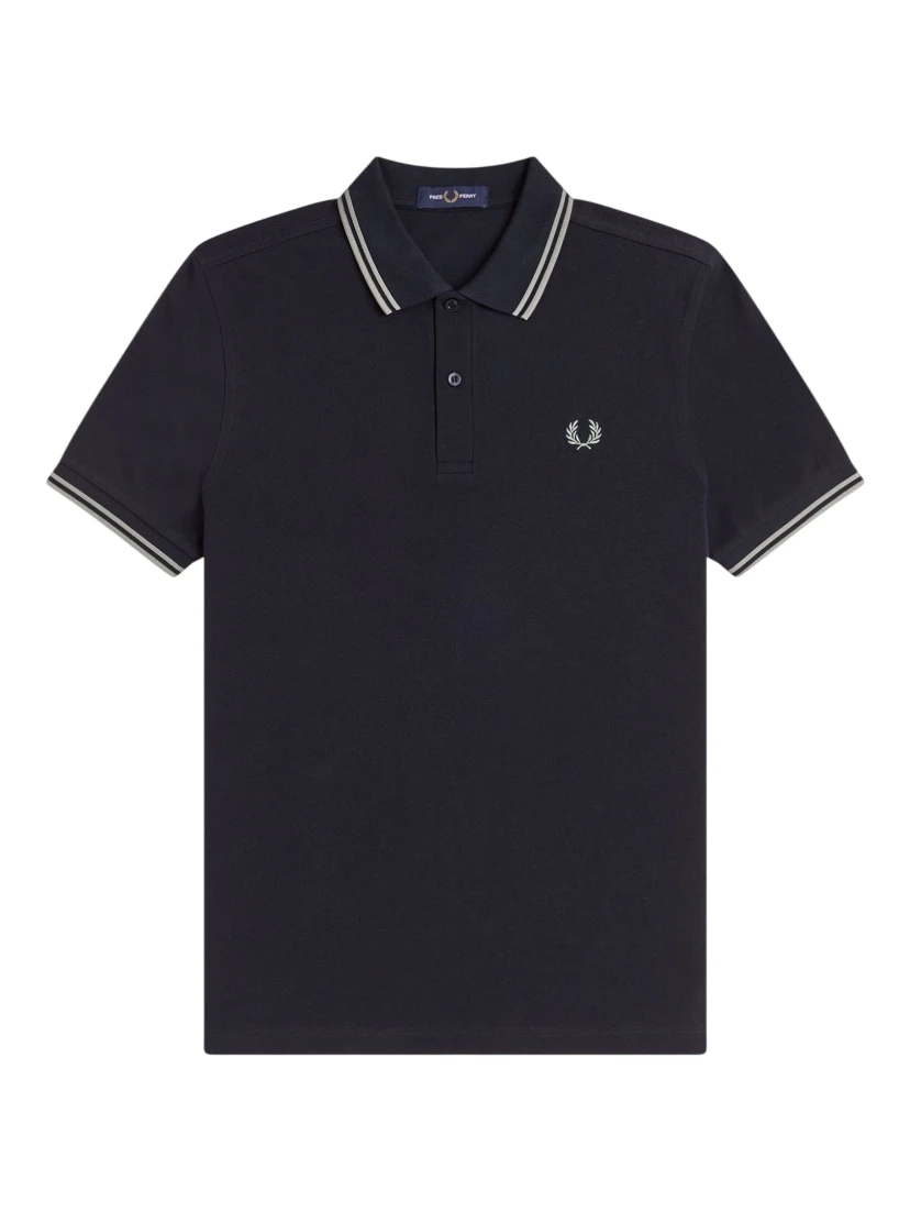 Fred Perry T-shirts and Polos Blu