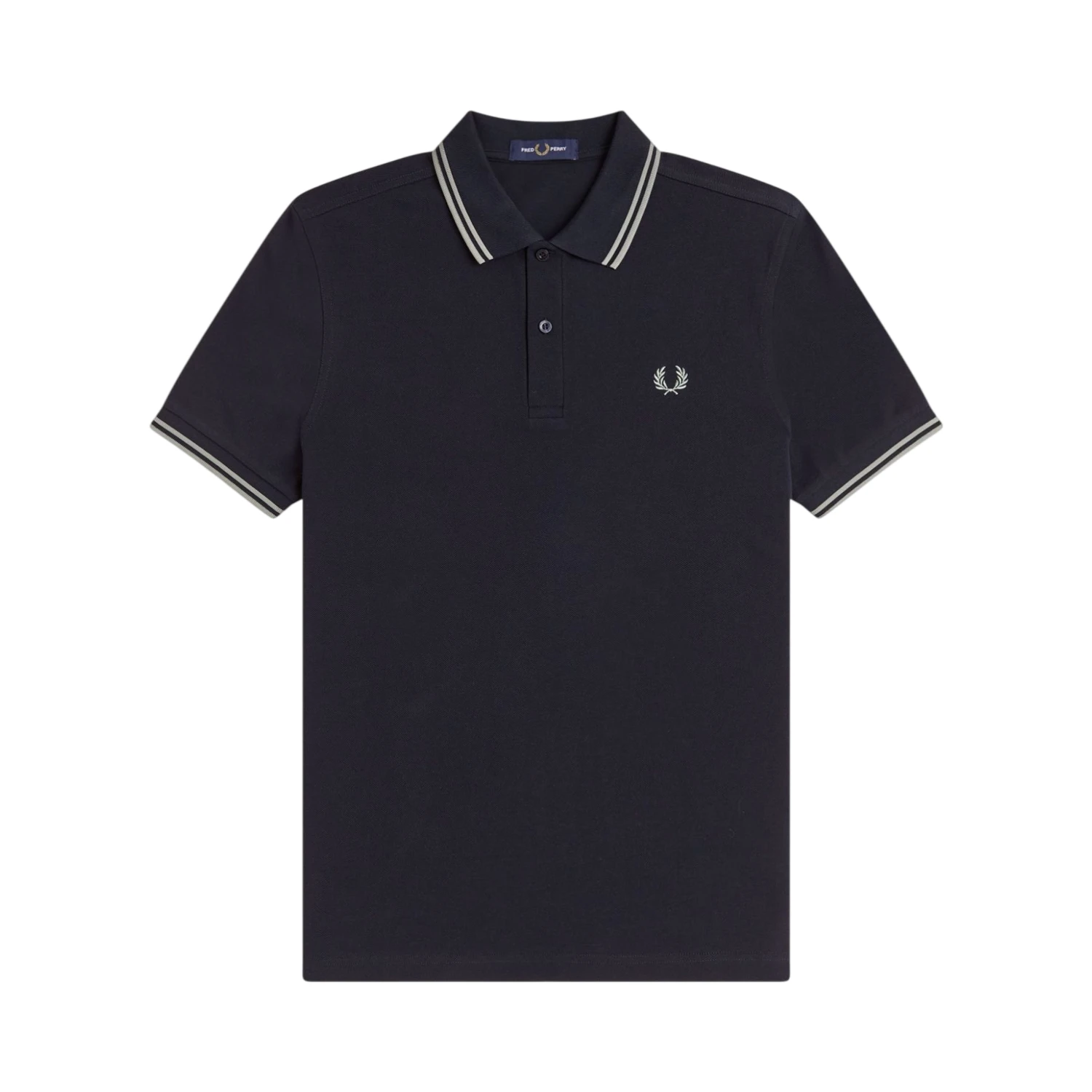 Fred Perry T-shirts and Polos Blu