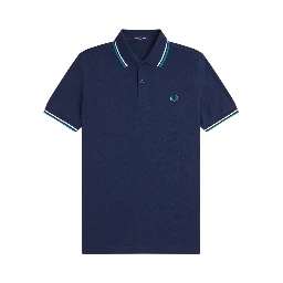Fred Perry T-shirts and Polos Blu
