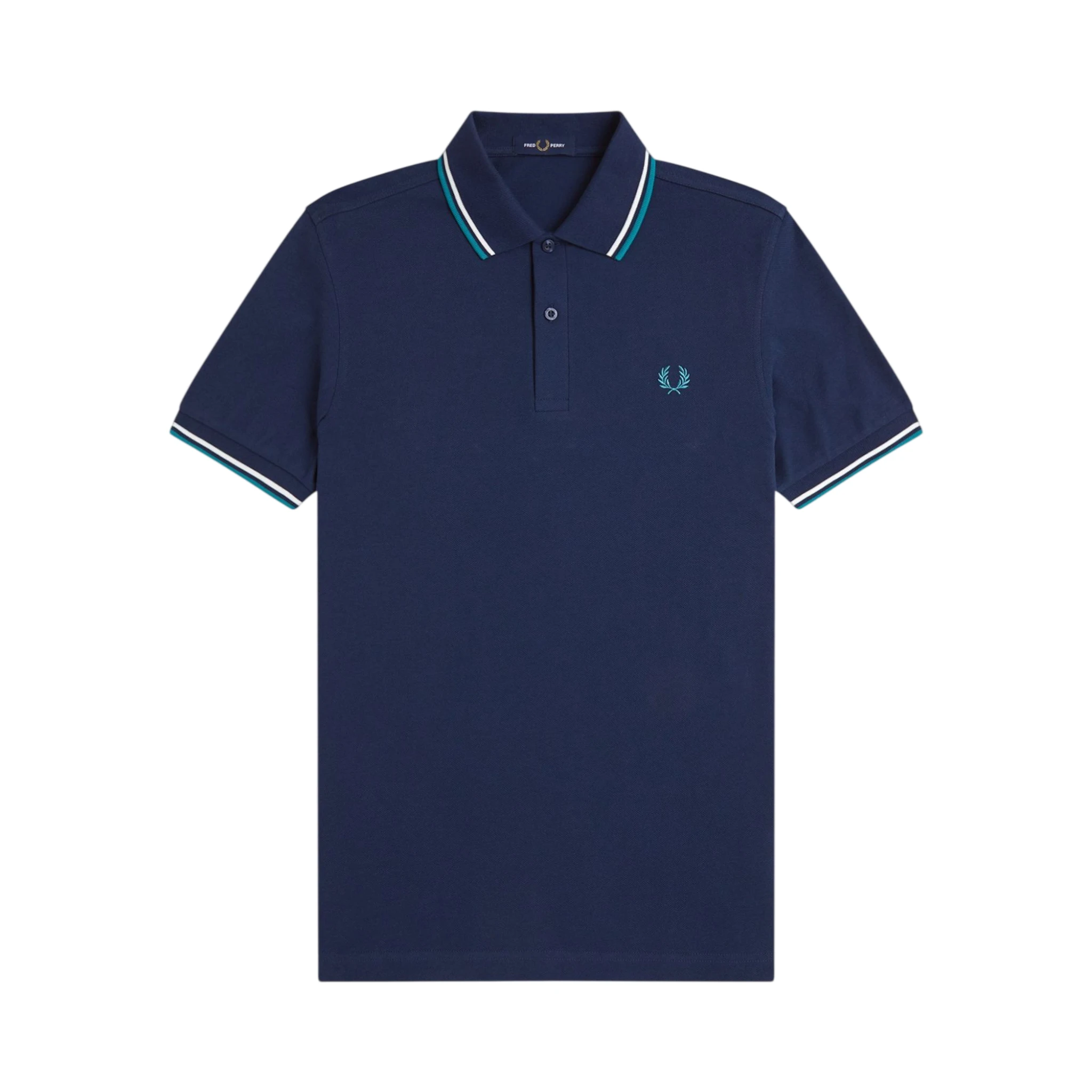 Fred Perry T-shirts and Polos Blu