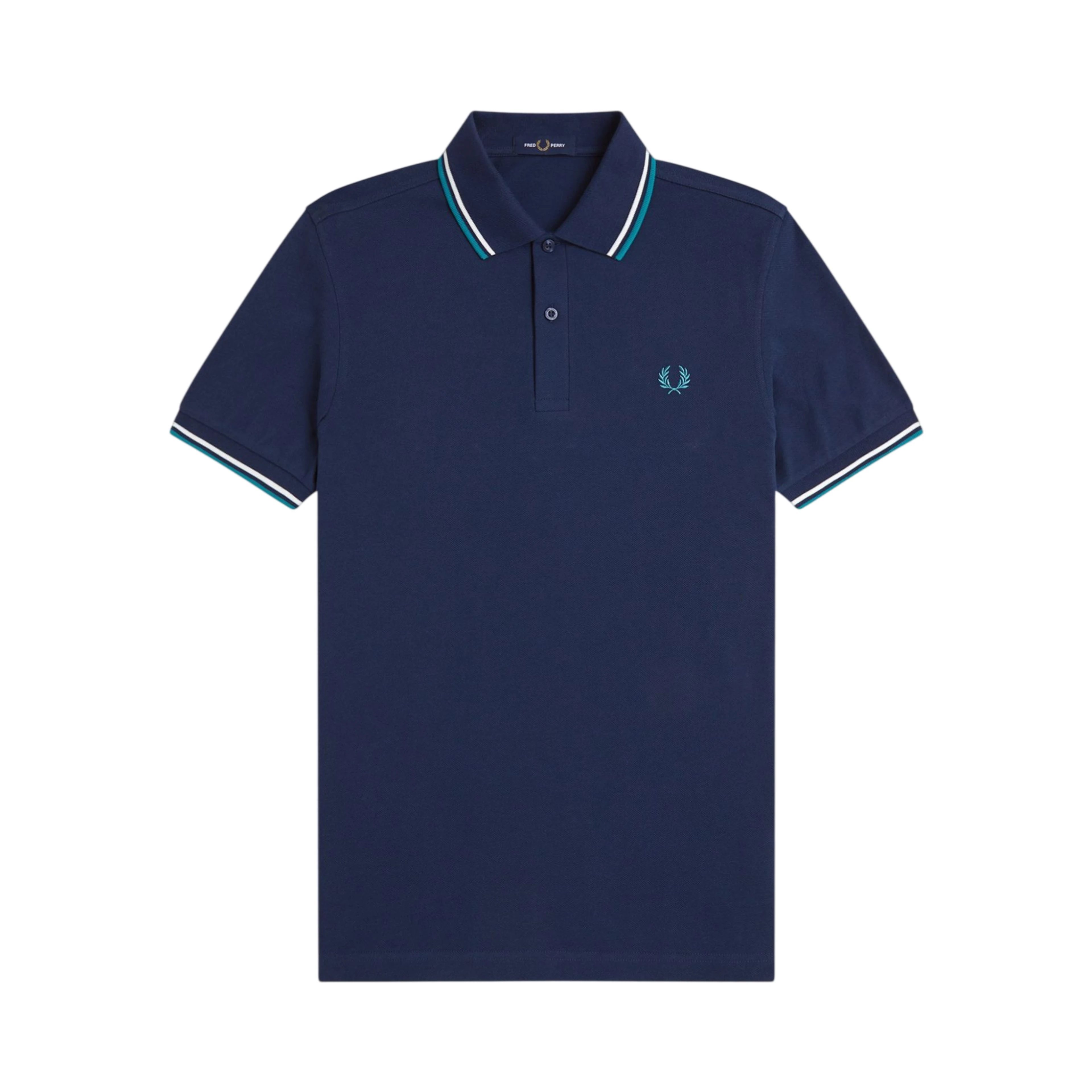 Fred Perry T-shirts and Polos Blu