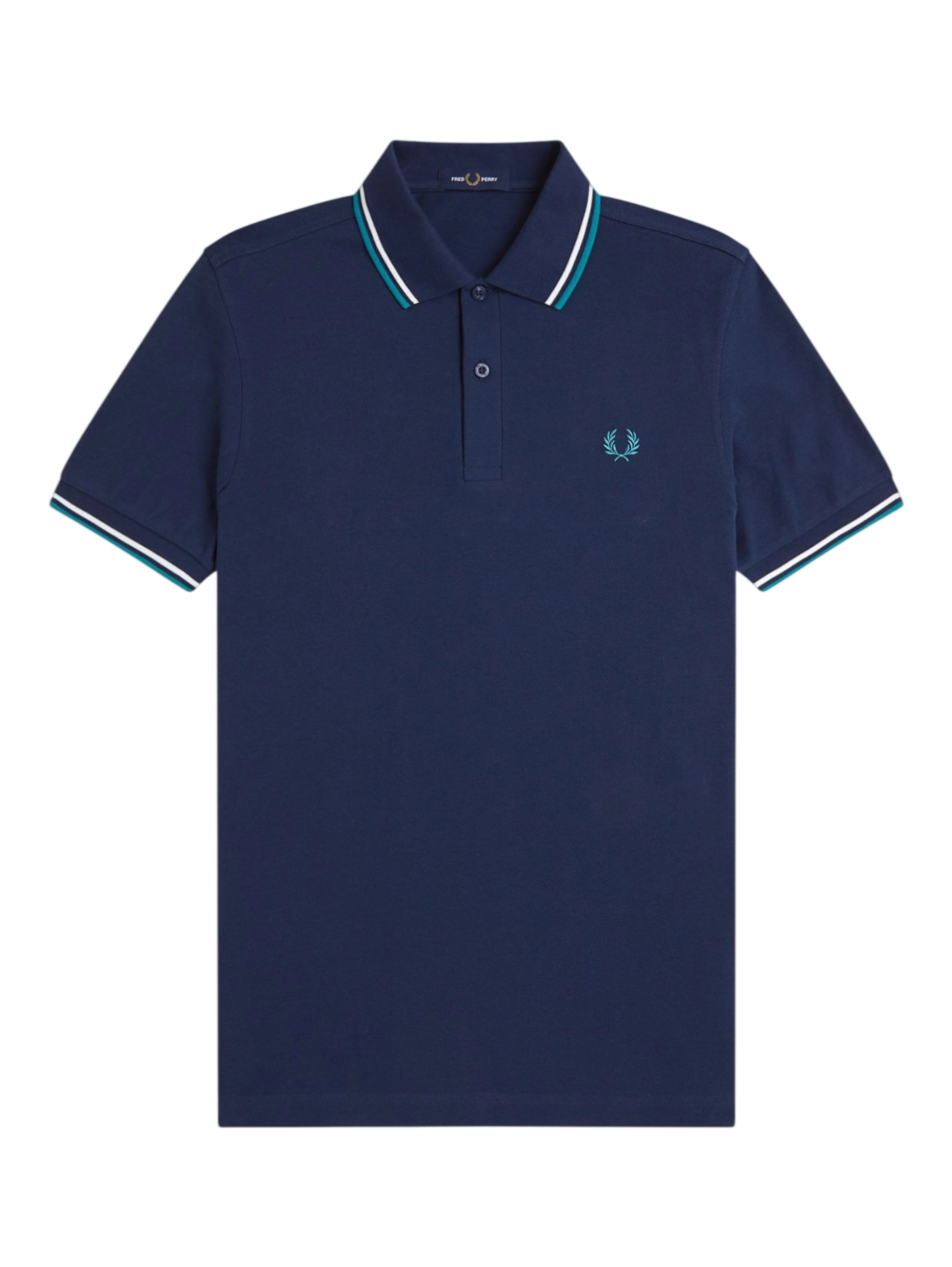 Fred Perry T-shirts and Polos Blu