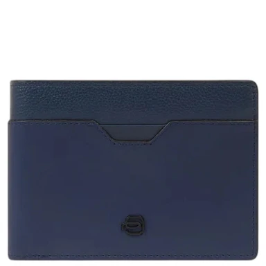Piquadro Wallets Blu