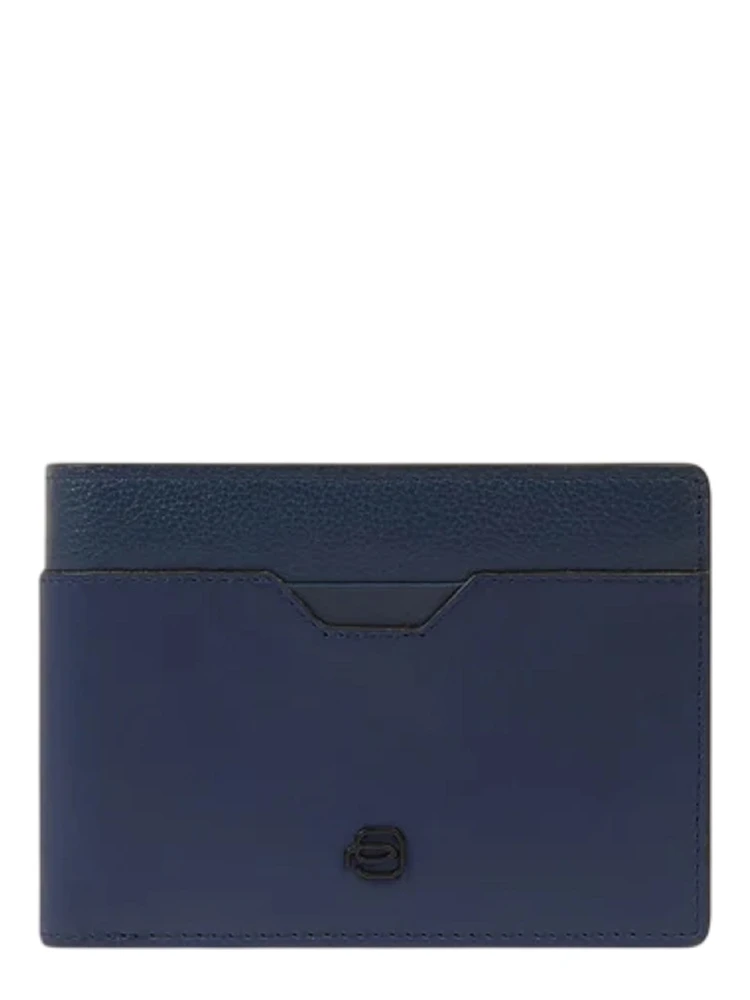 Piquadro Wallets Blu