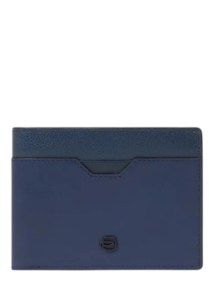 Piquadro Wallets Blu