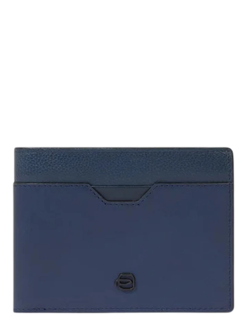 Piquadro Wallets Blu