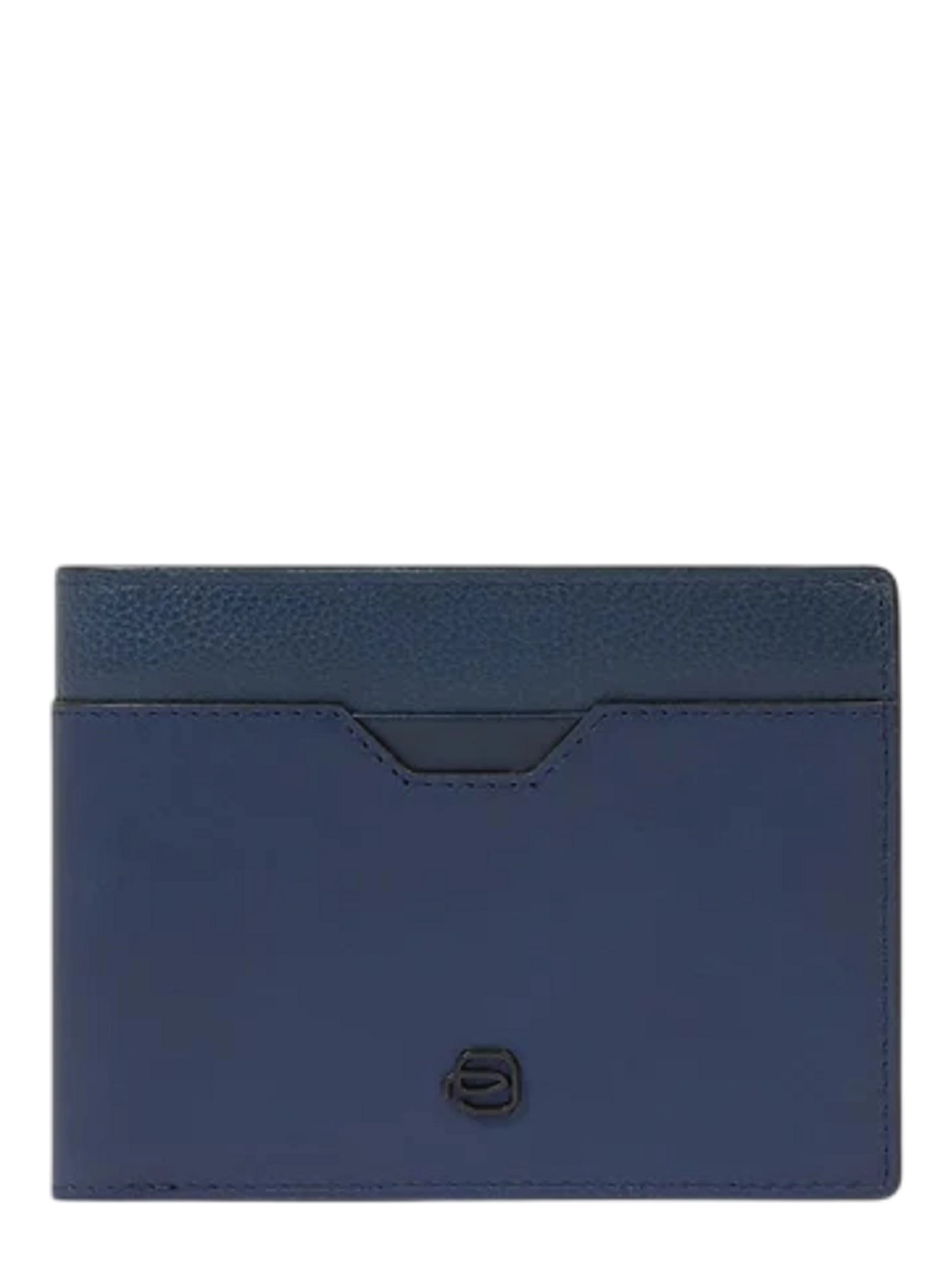 Piquadro Wallets Blu