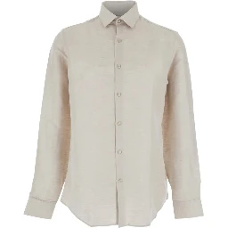 Calvin Klein Shirts Beige