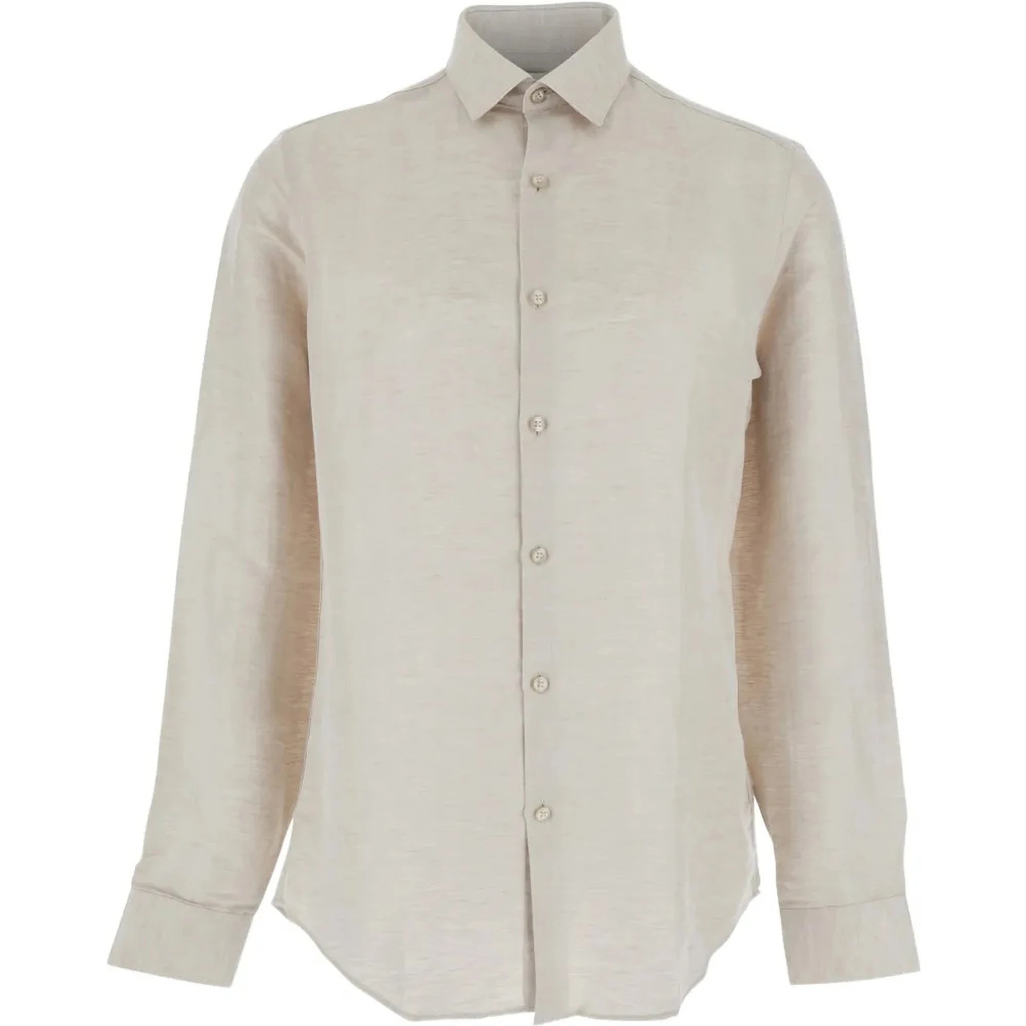 Calvin Klein Shirts Beige