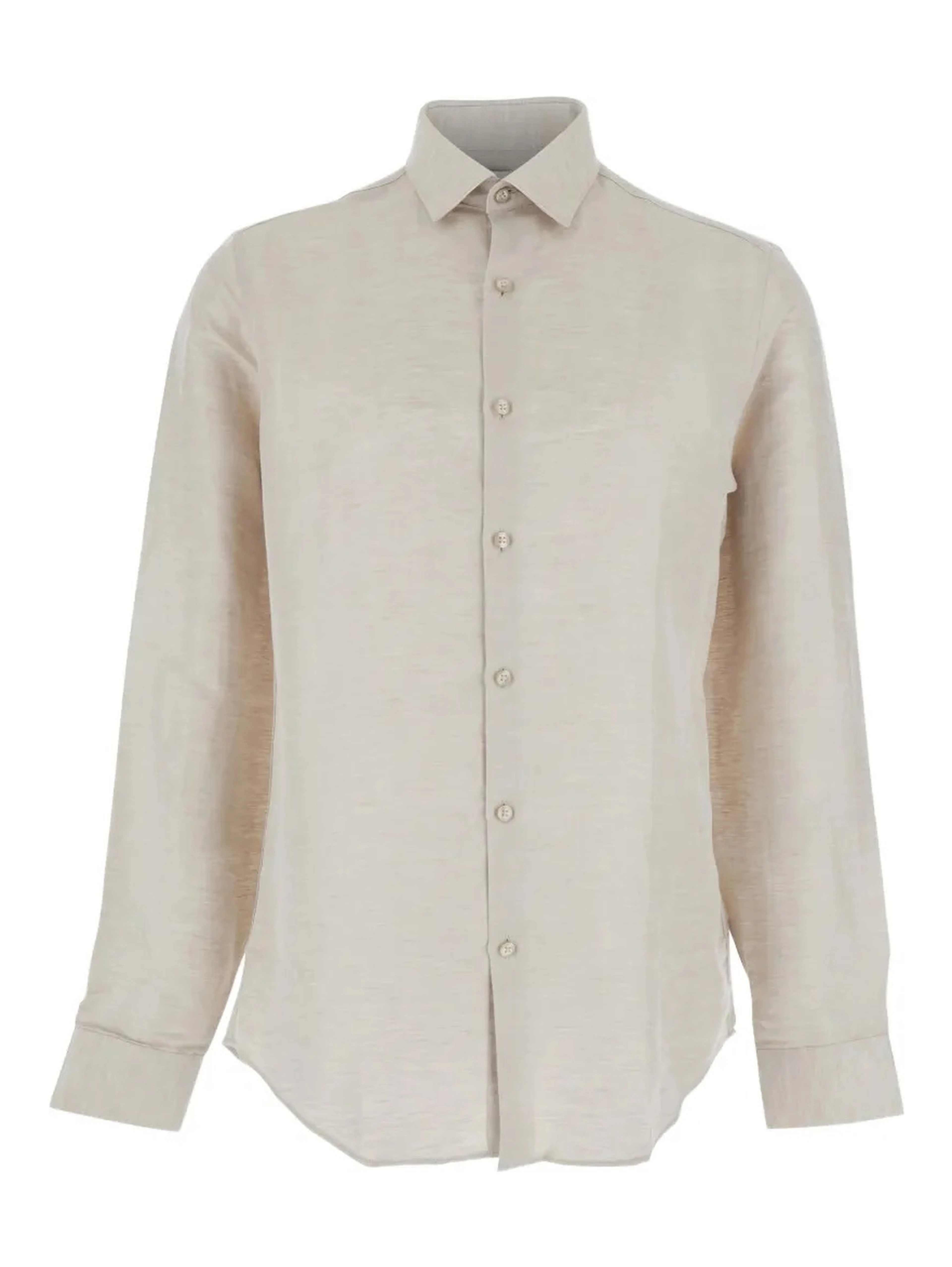 Calvin Klein Shirts Beige