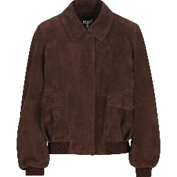 Loewe Jackets Brown