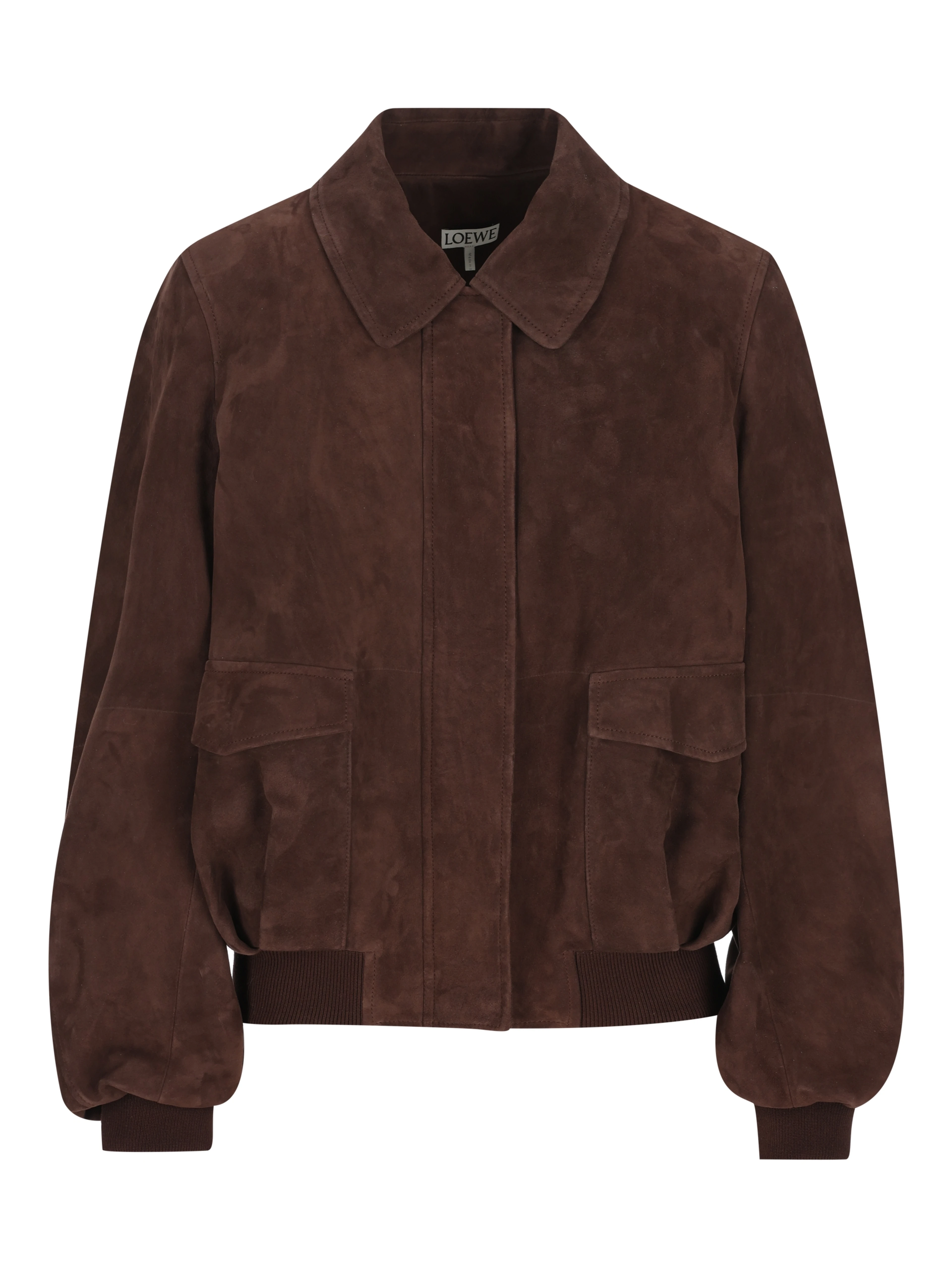 Loewe Jackets Brown