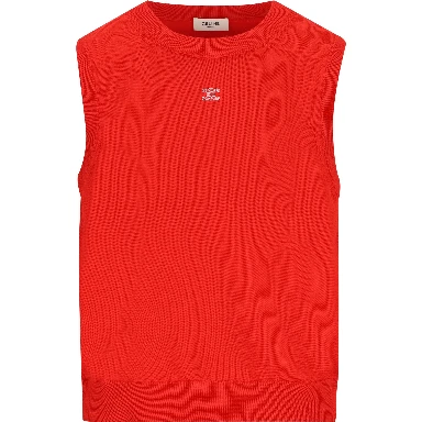 Céline Top Red