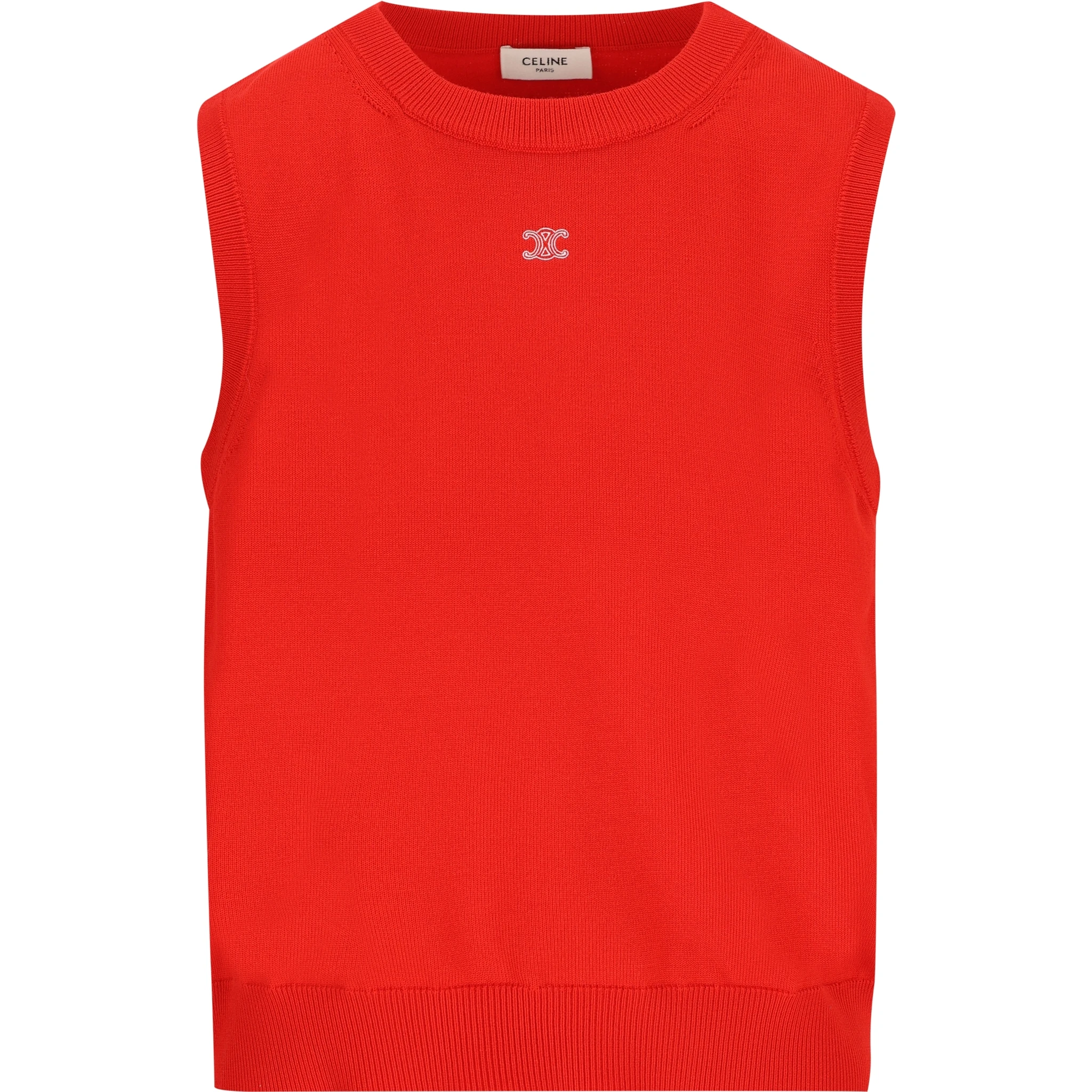 Céline Top Red
