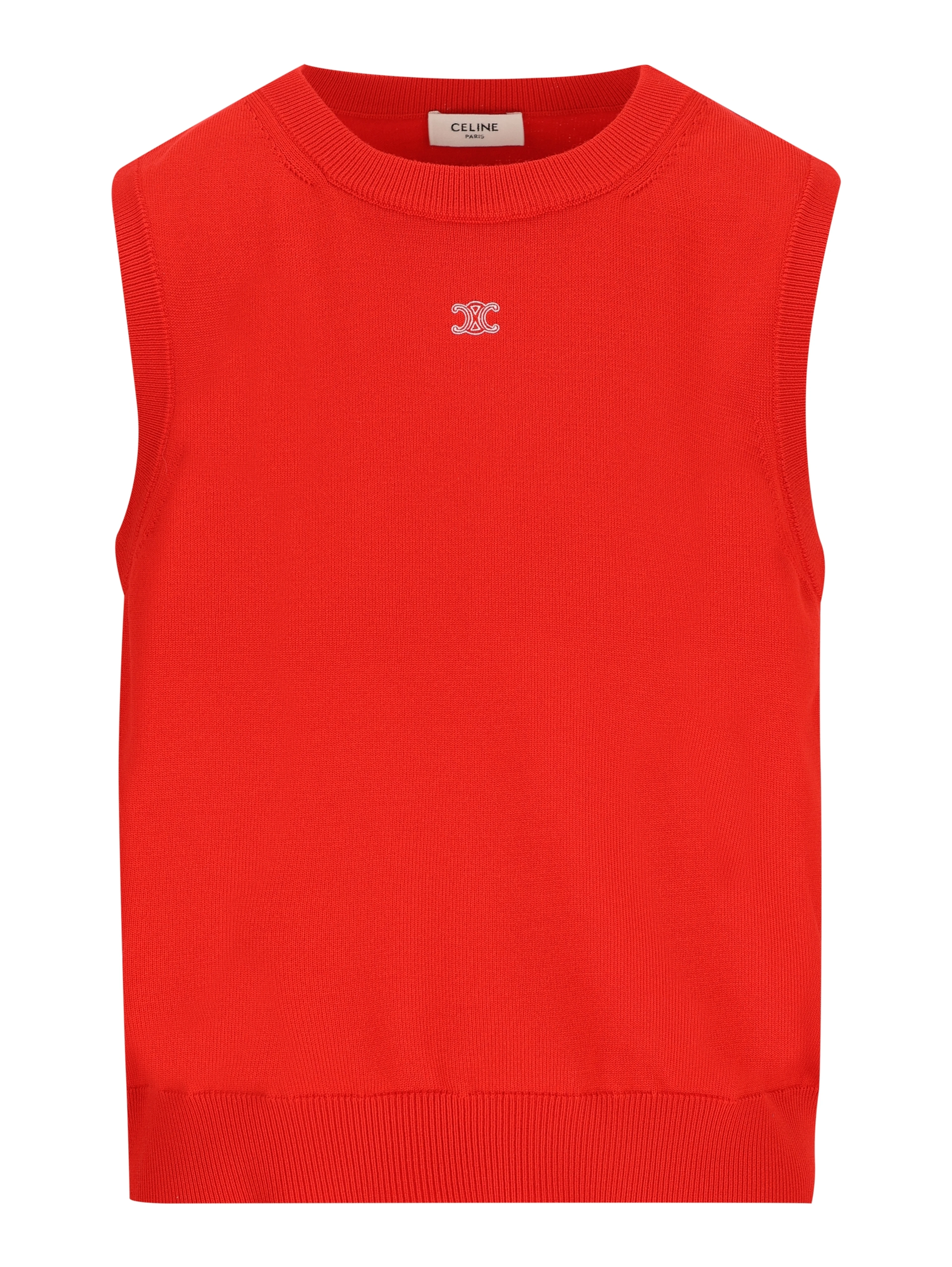 Céline Top Red