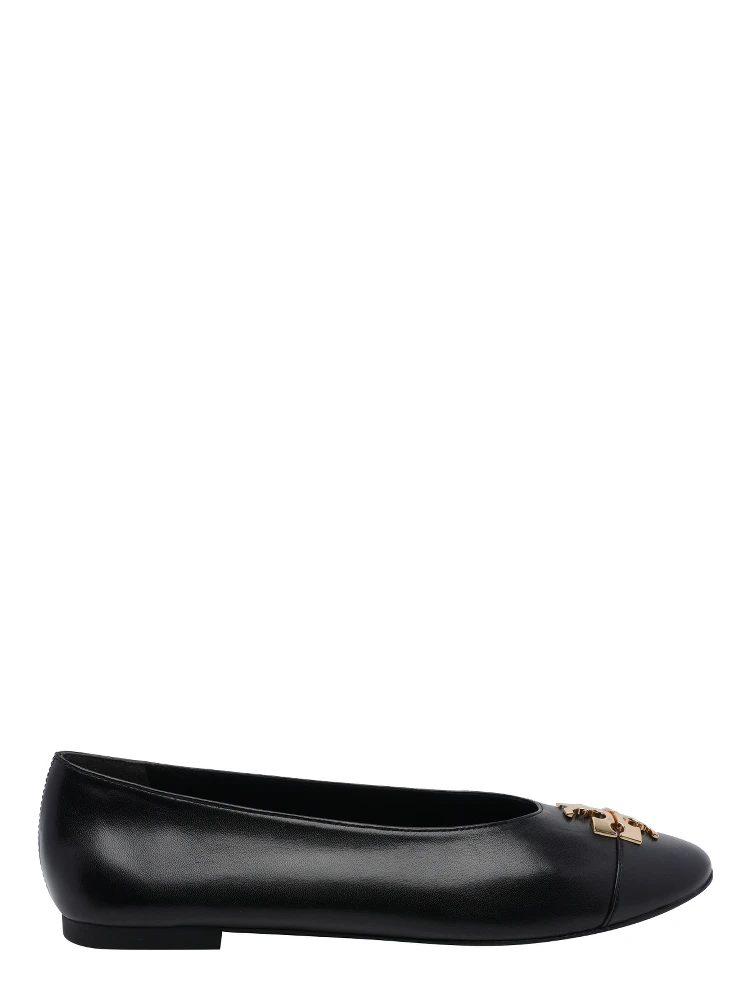 Tory Burch Flat shoes Black