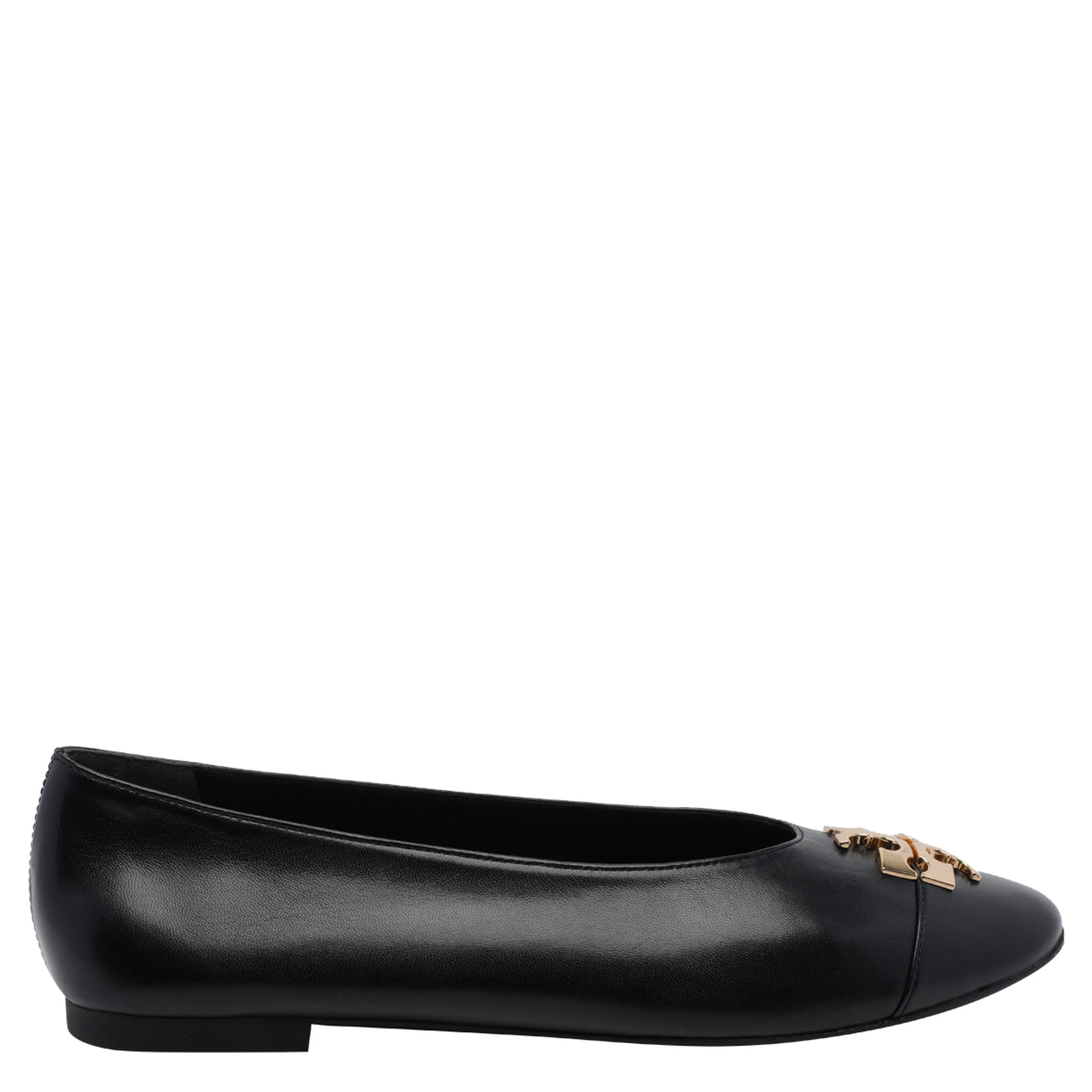 Tory Burch Flat shoes Black