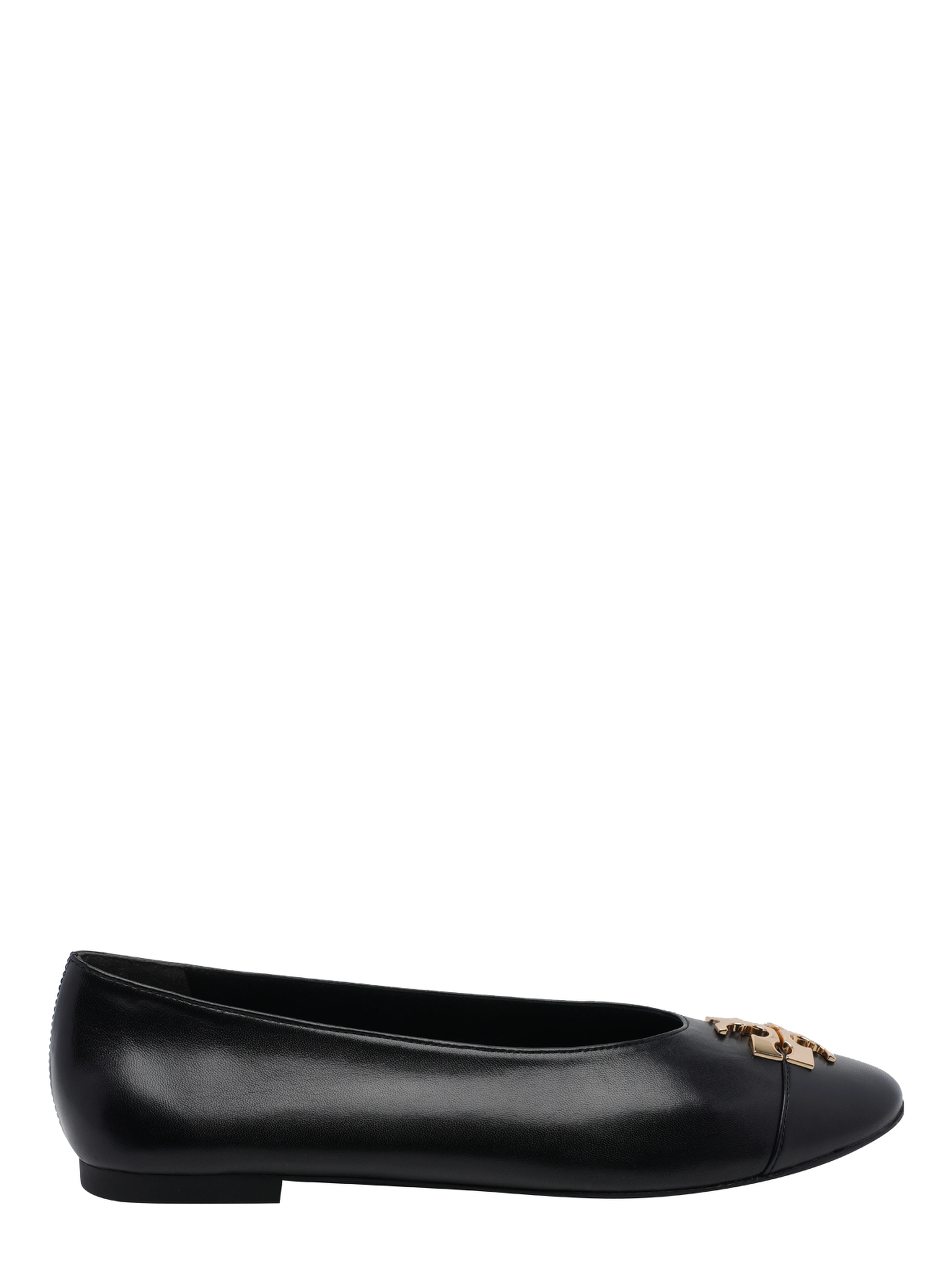 Tory Burch Flat shoes Black