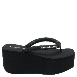 Alexander Wang Sandals Black