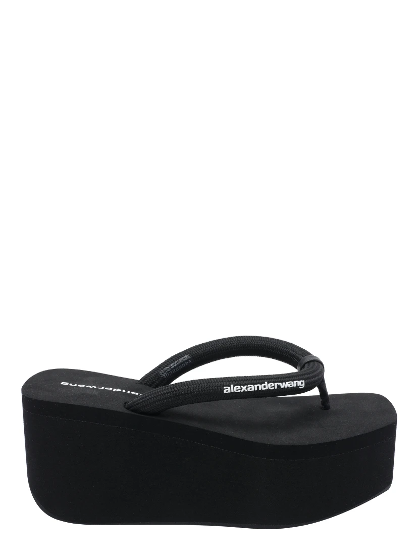 Alexander Wang Sandals Black