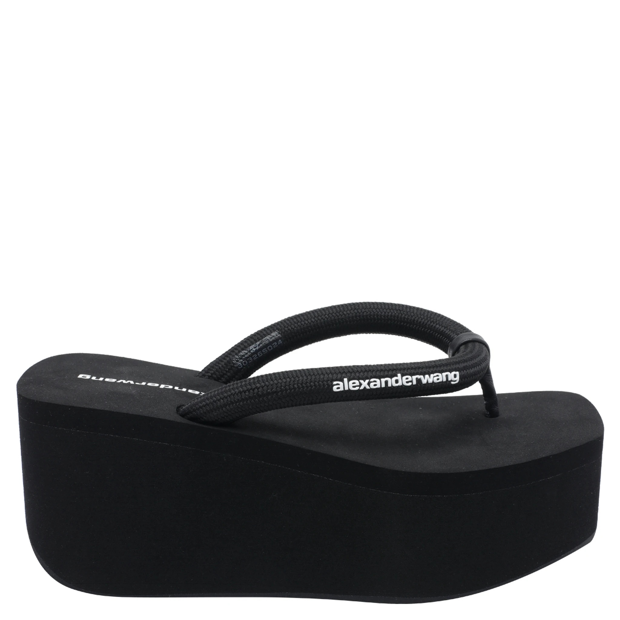 Alexander Wang Sandals Black