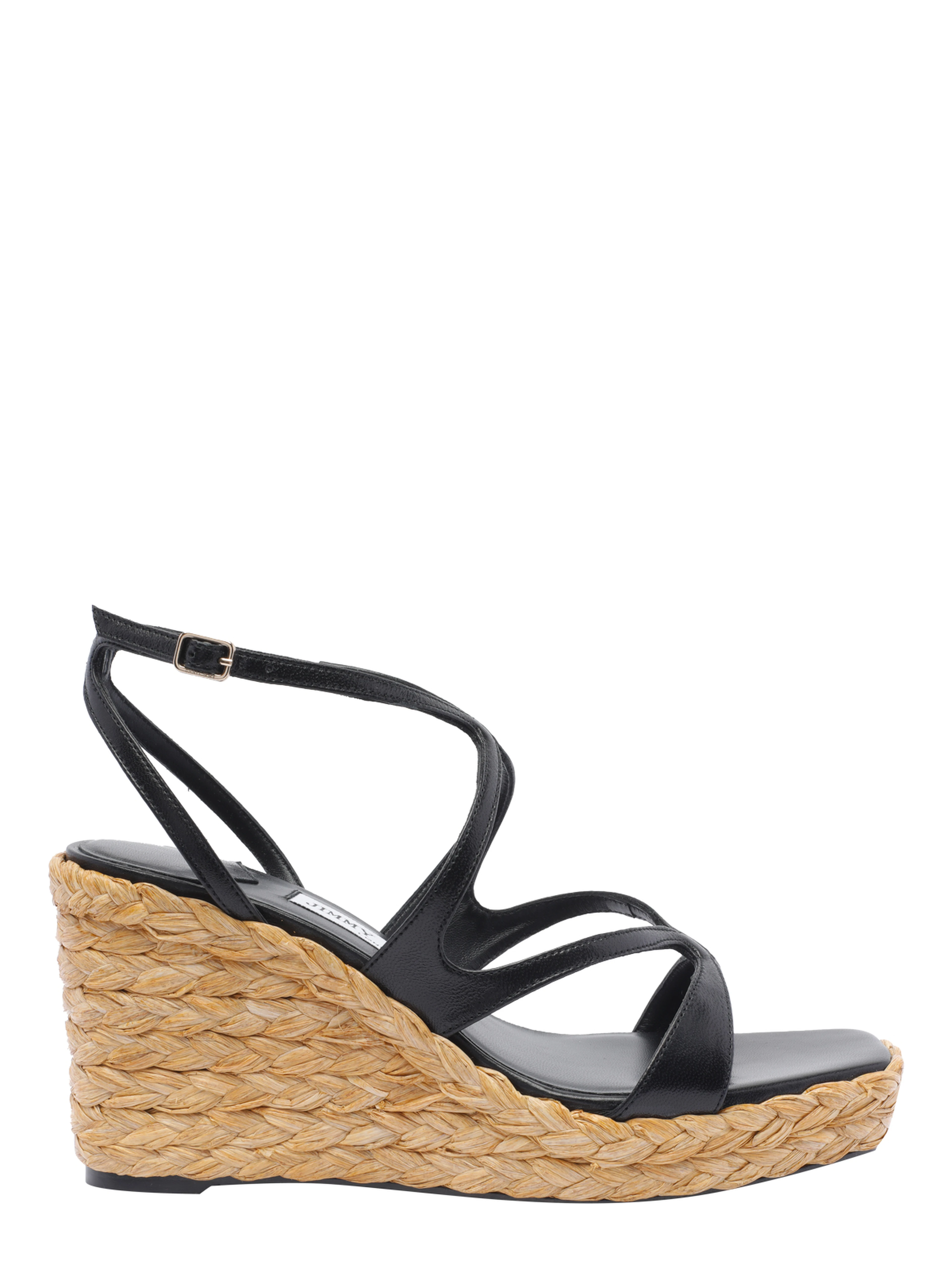 Jimmy Choo Sandals Black