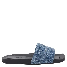 Alexander Wang Sandals Blue