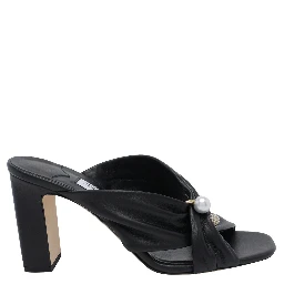Jimmy Choo Sandals Black