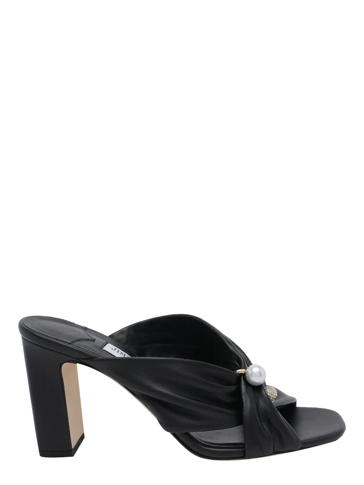 Jimmy Choo Sandals Black