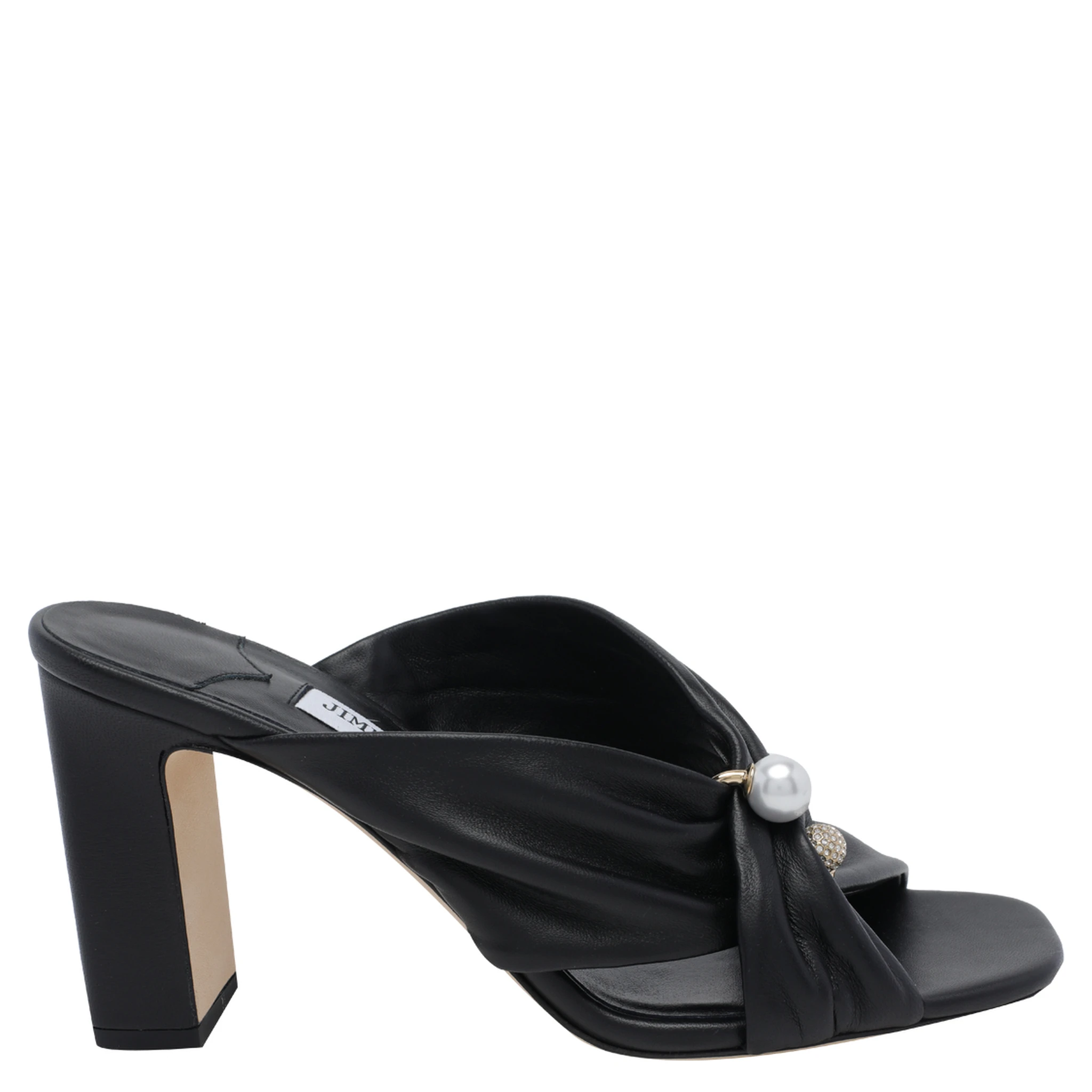 Jimmy Choo Sandals Black