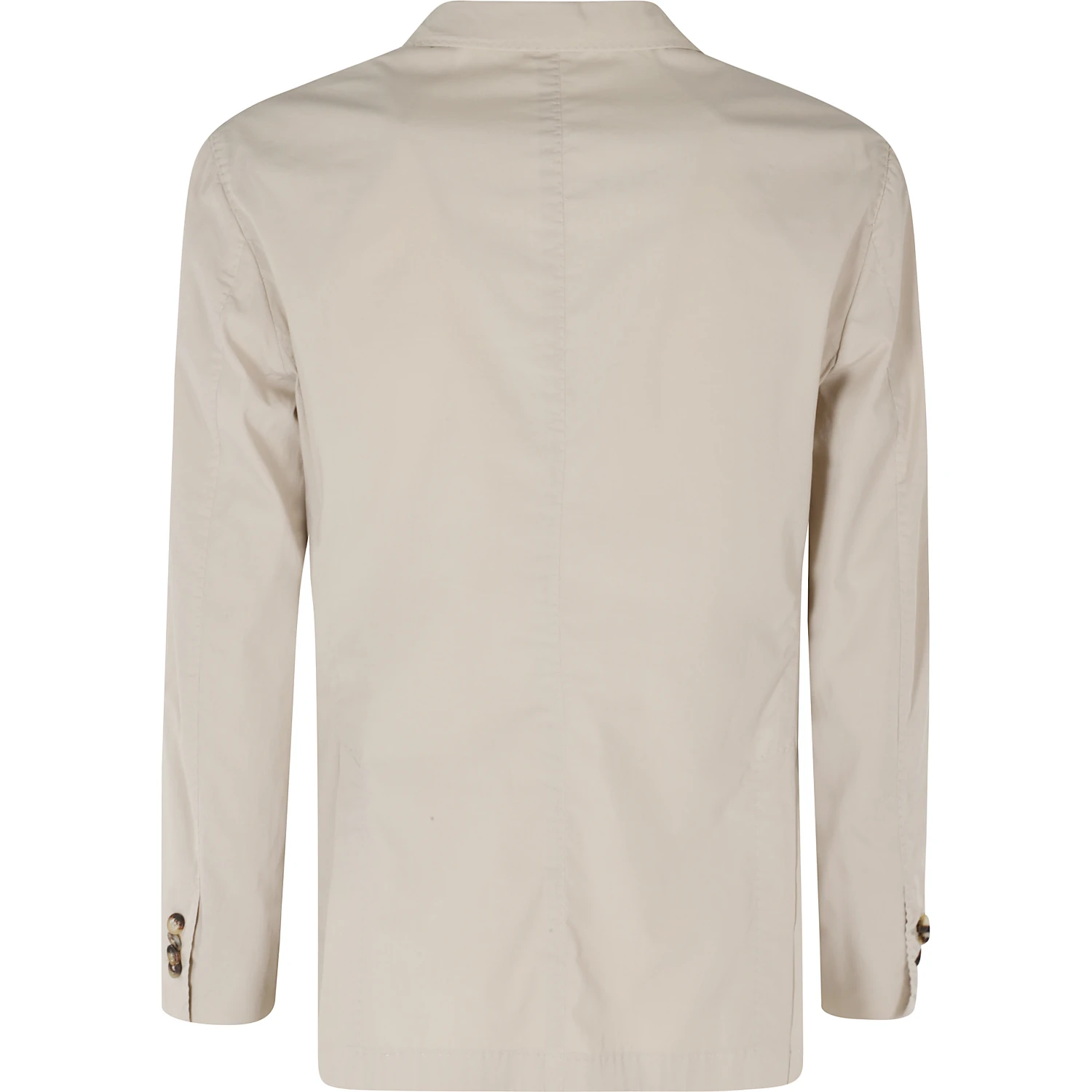 GIACCA 2 BOTTONI COTONE LIGHT STRETCH