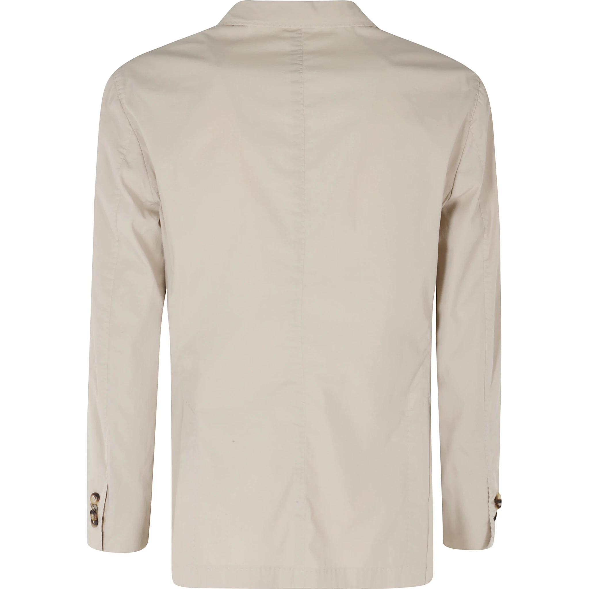 GIACCA 2 BOTTONI COTONE LIGHT STRETCH