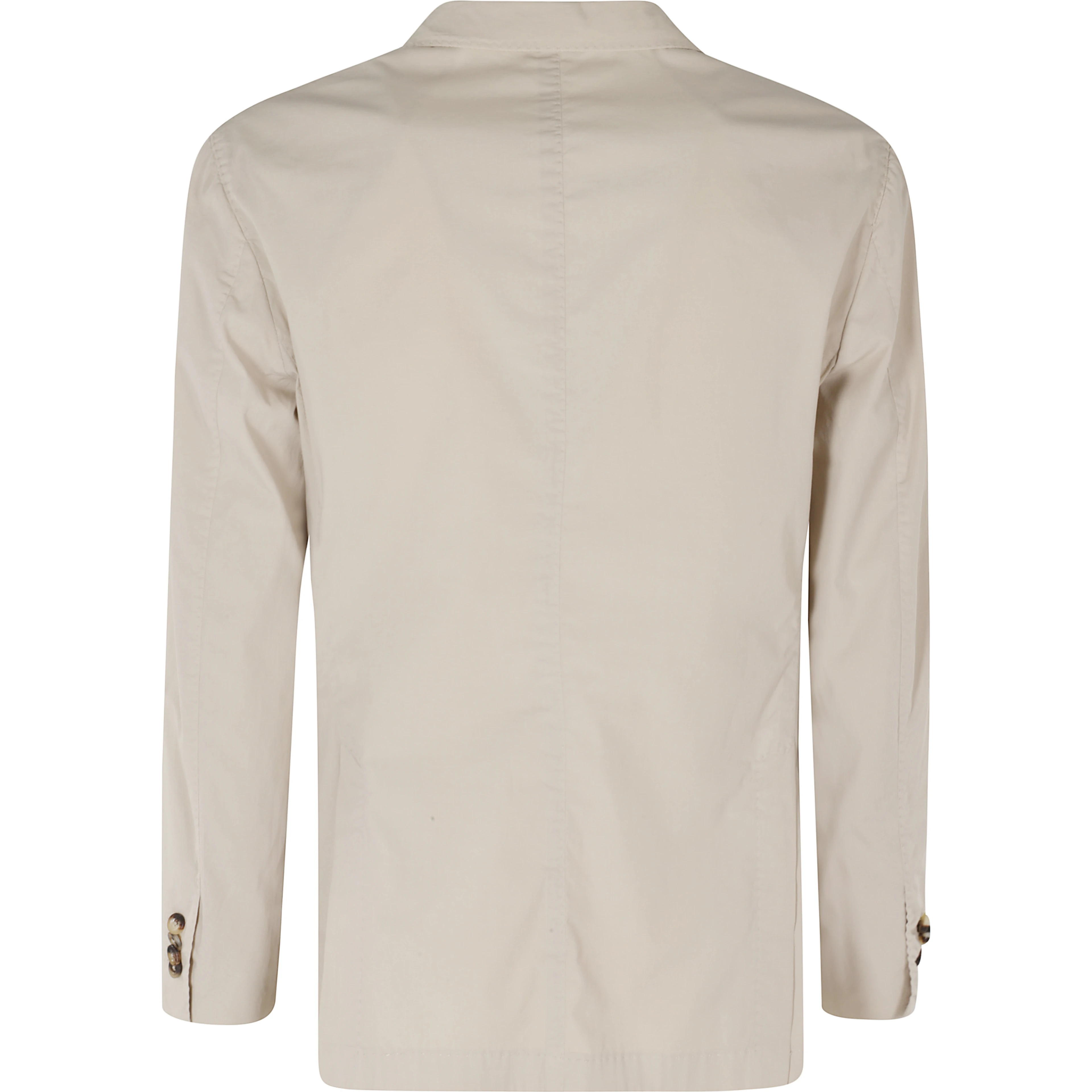GIACCA 2 BOTTONI COTONE LIGHT STRETCH