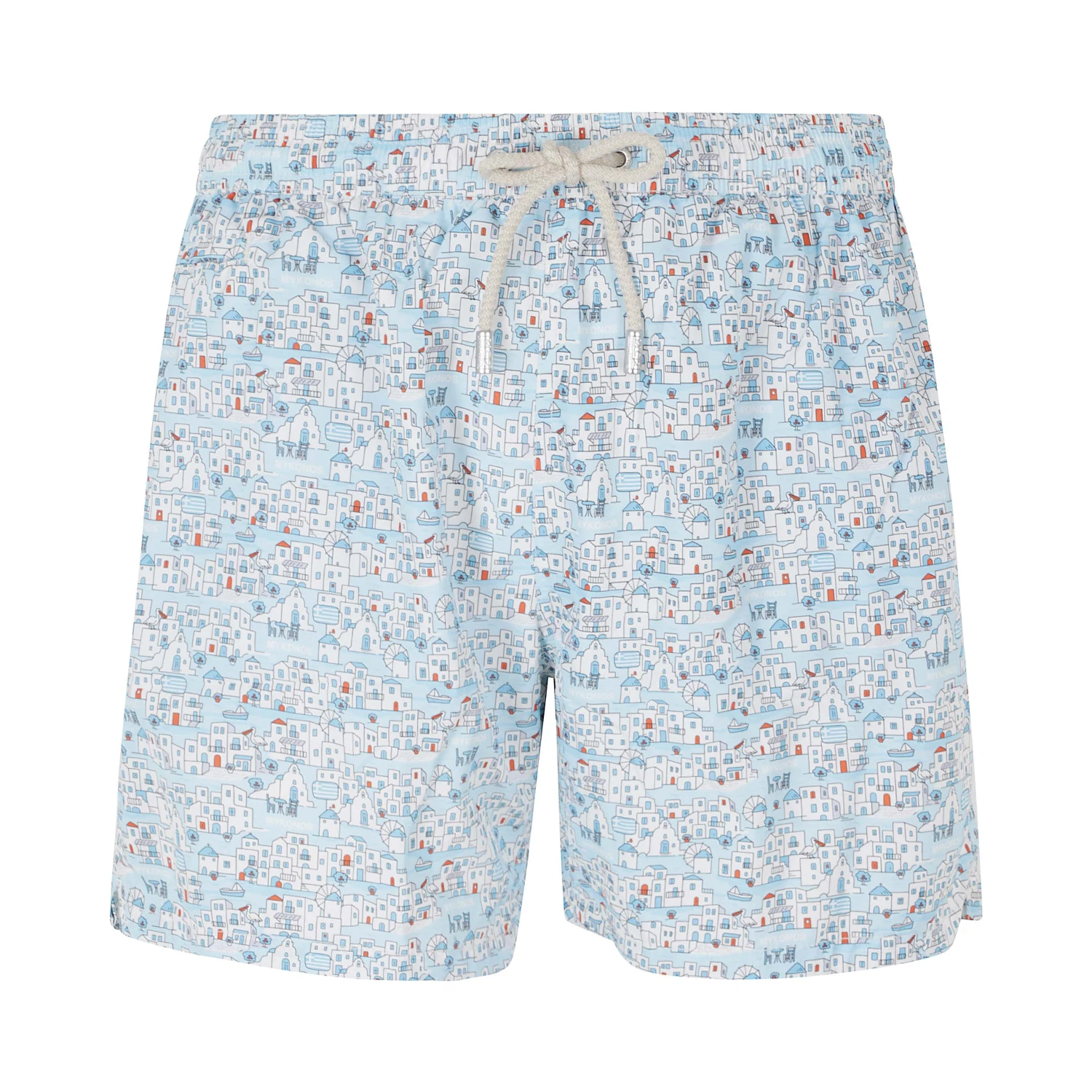 LIGHTING MICRO FANTASY SWIMSHORT
