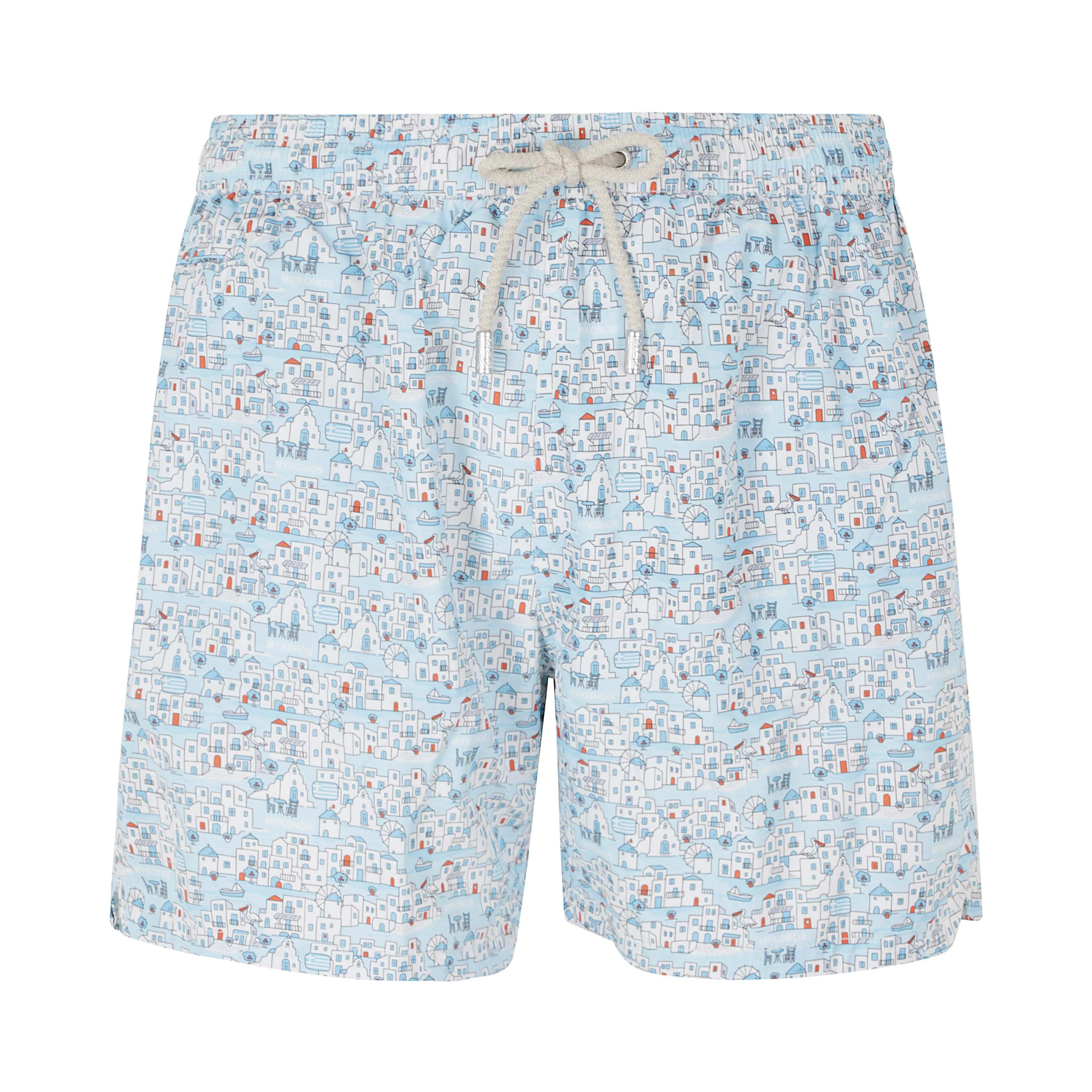 LIGHTING MICRO FANTASY SWIMSHORT